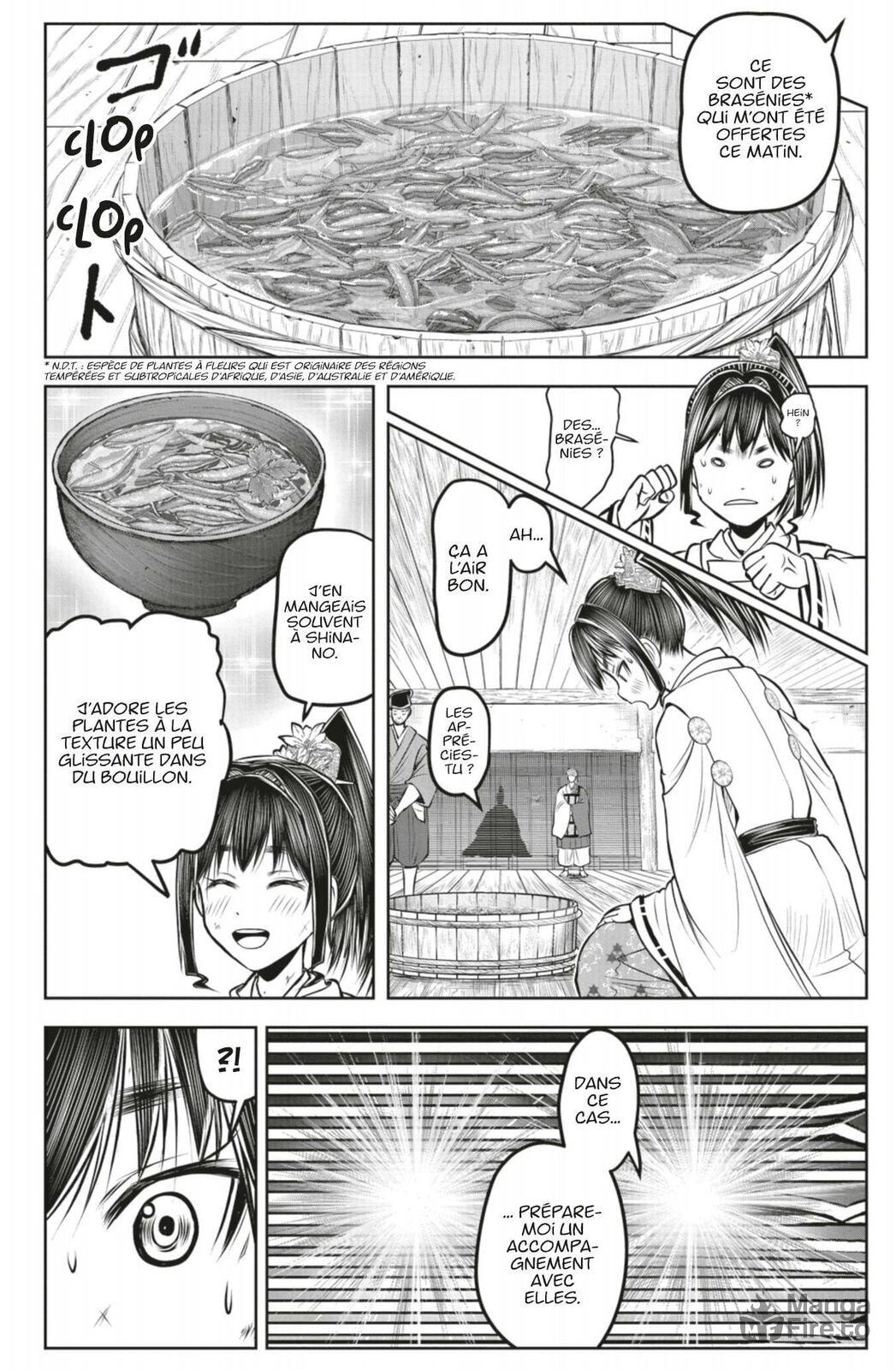 Read The Elusive Samurai fr Manga Online