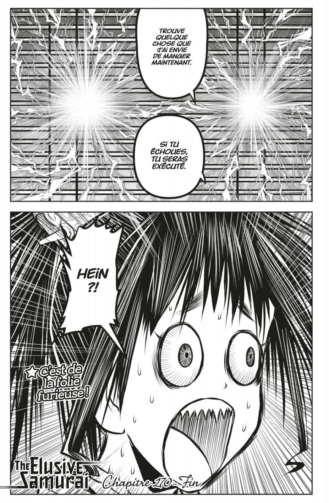 Read The Elusive Samurai fr Manga Online