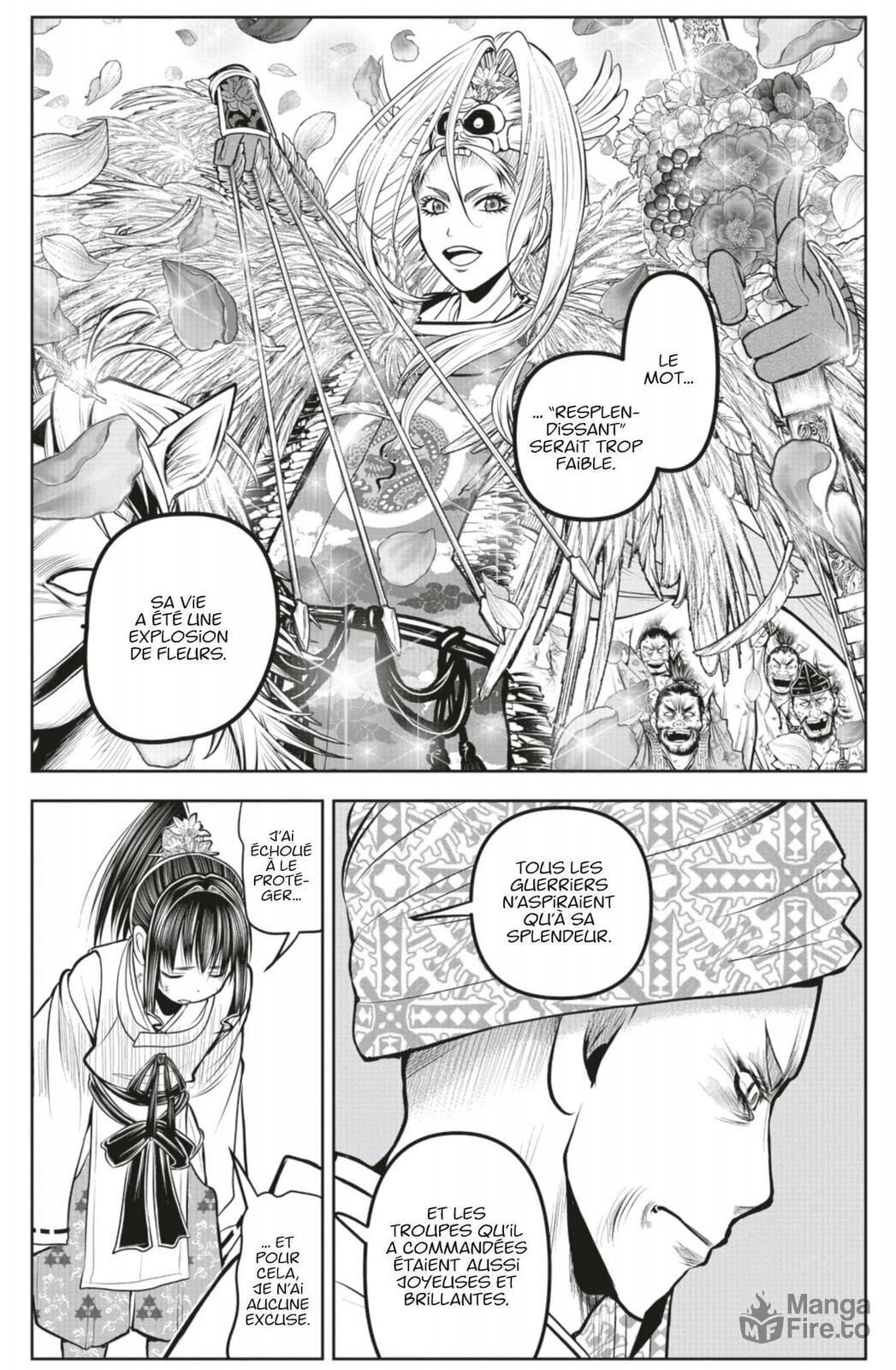 Read The Elusive Samurai fr Manga Online