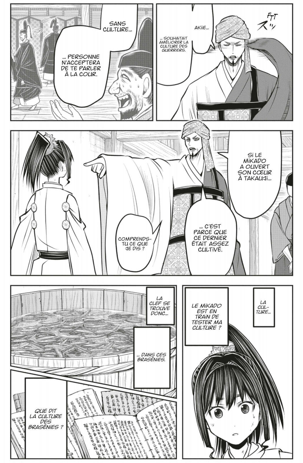 Read The Elusive Samurai fr Manga Online