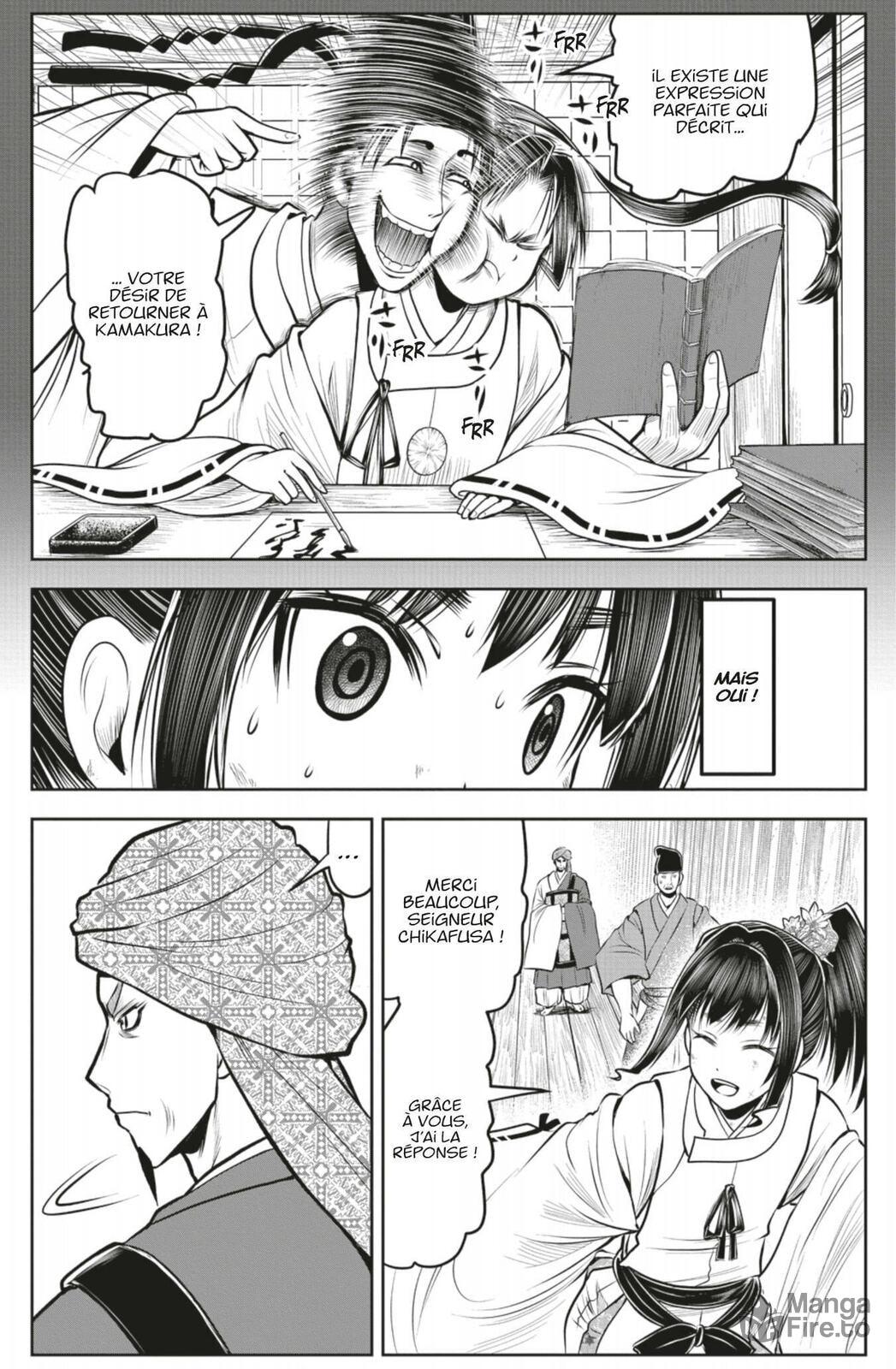 Read The Elusive Samurai fr Manga Online