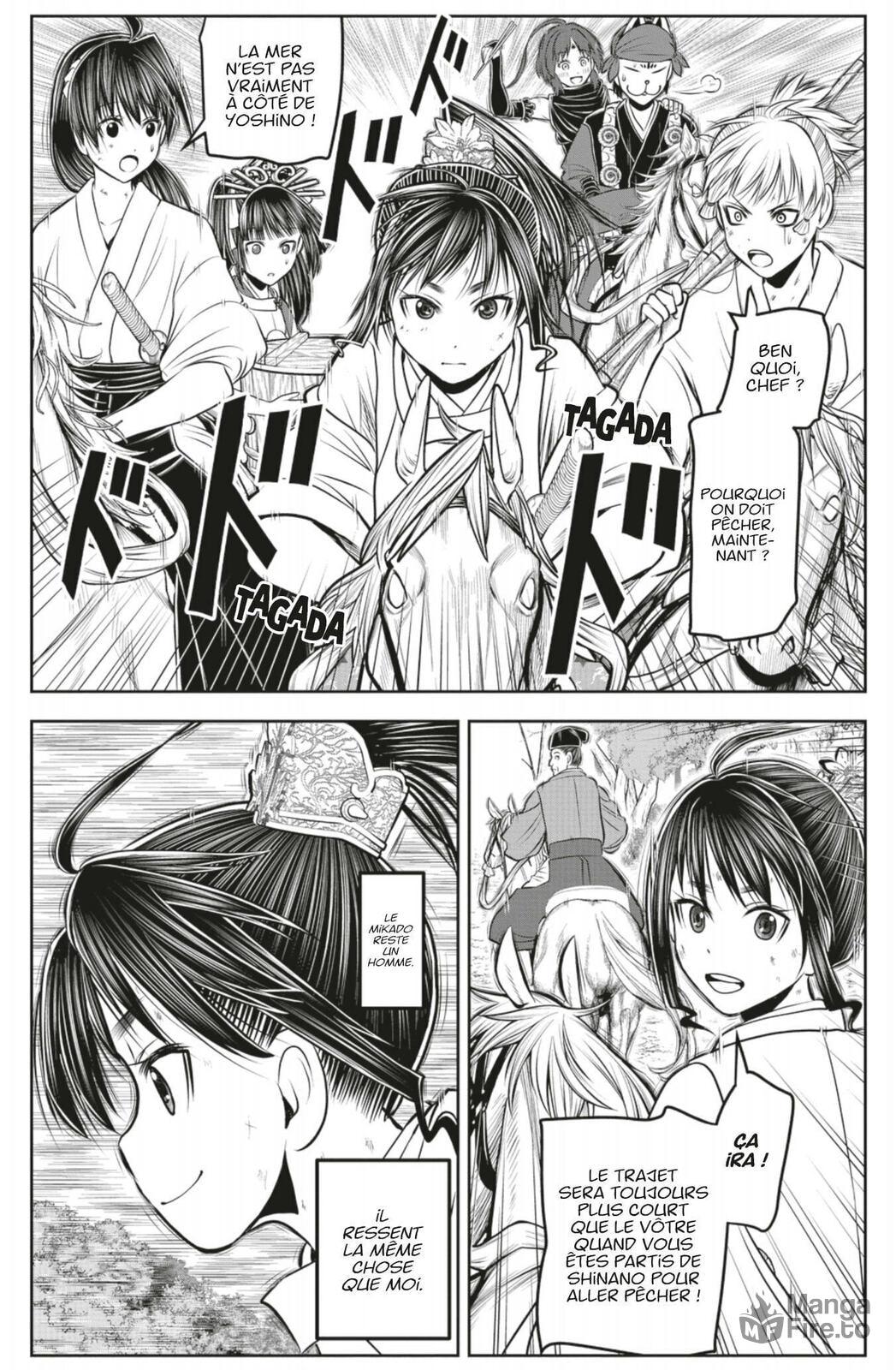 Read The Elusive Samurai fr Manga Online