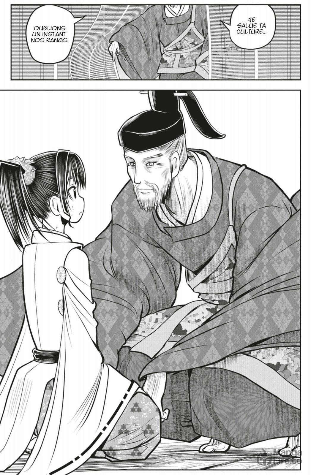 Read The Elusive Samurai fr Manga Online