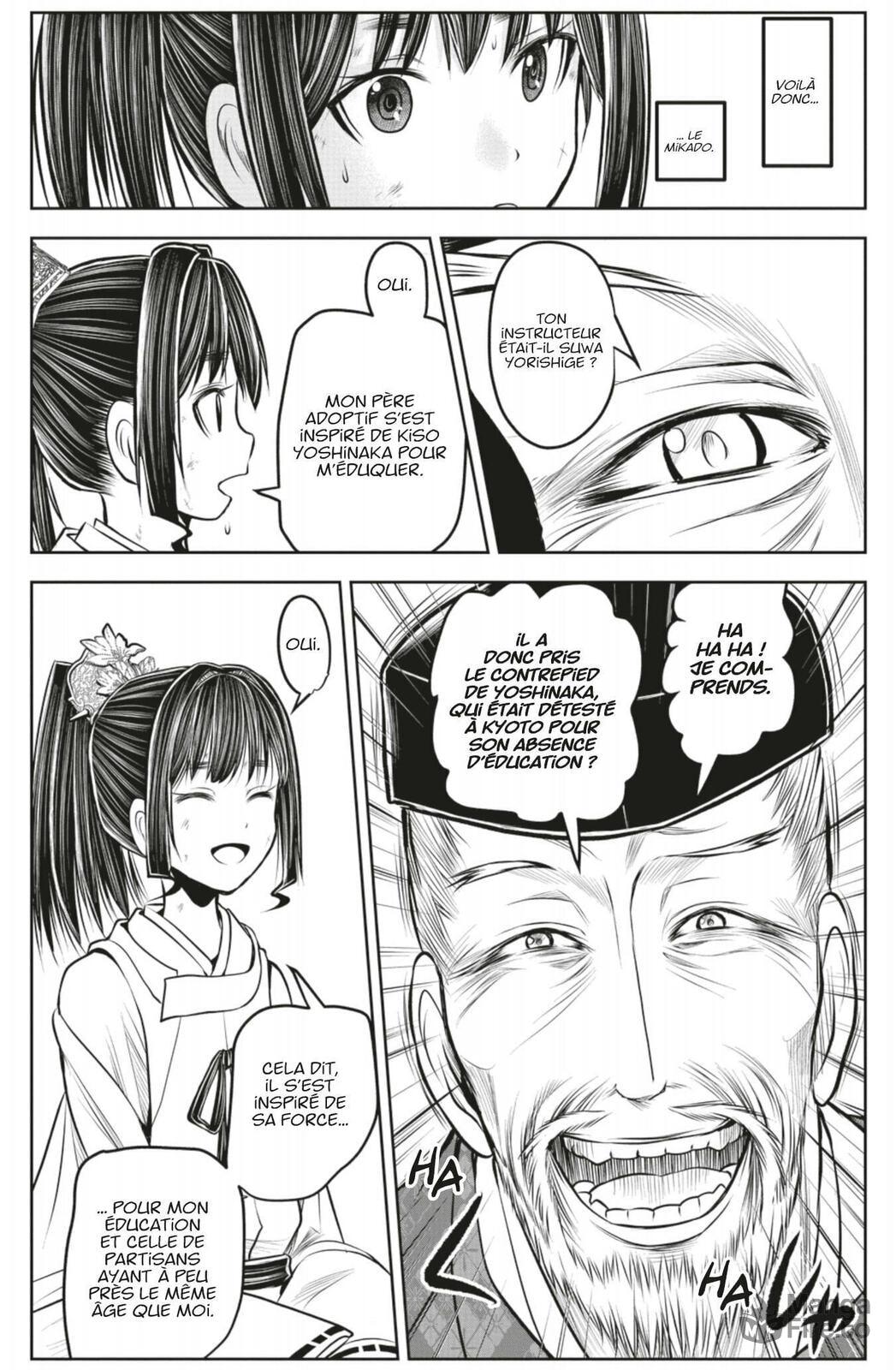 Read The Elusive Samurai fr Manga Online