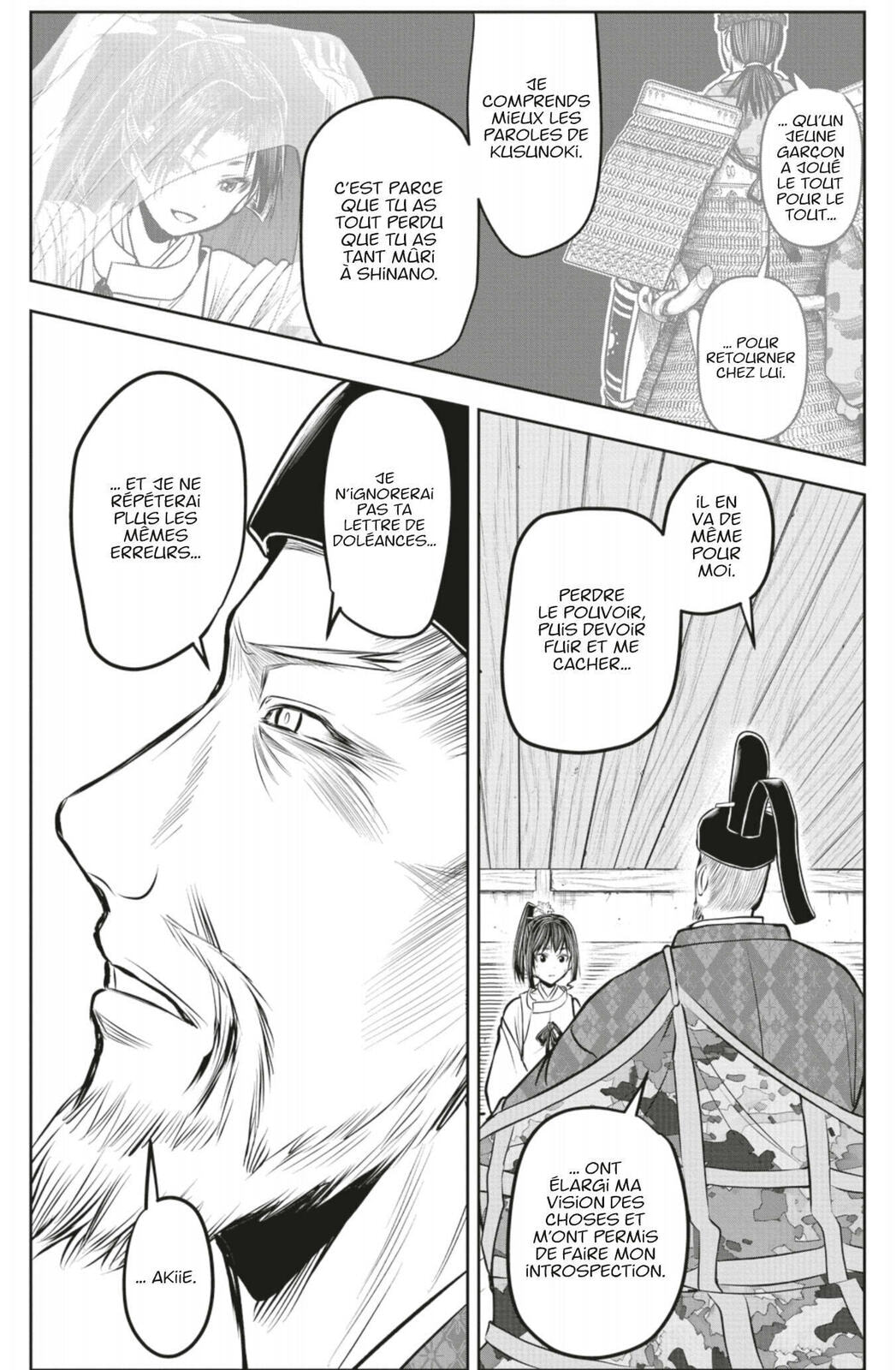 Read The Elusive Samurai fr Manga Online