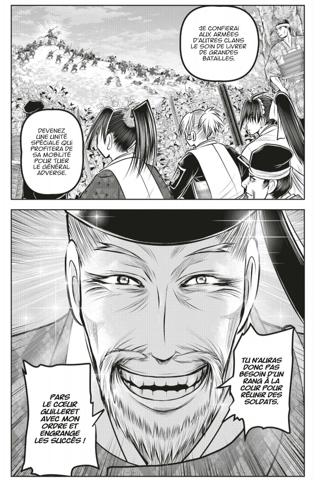 Read The Elusive Samurai fr Manga Online