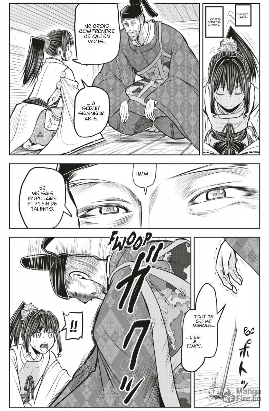 Read The Elusive Samurai fr Manga Online