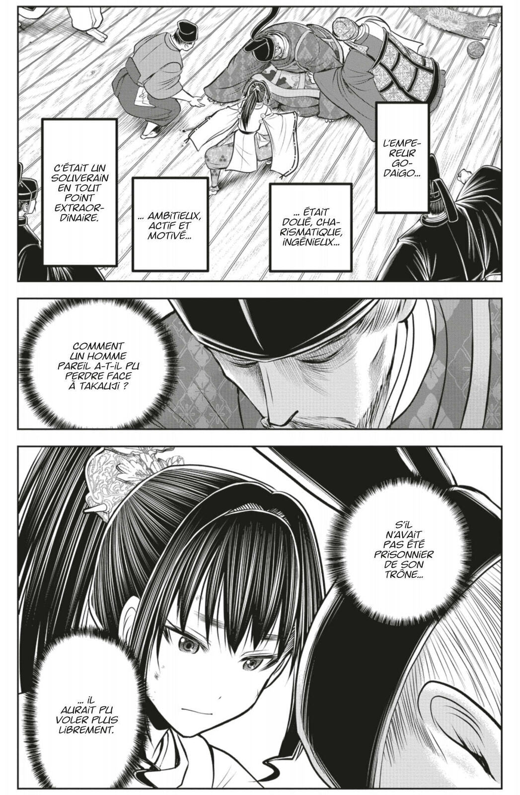 Read The Elusive Samurai fr Manga Online