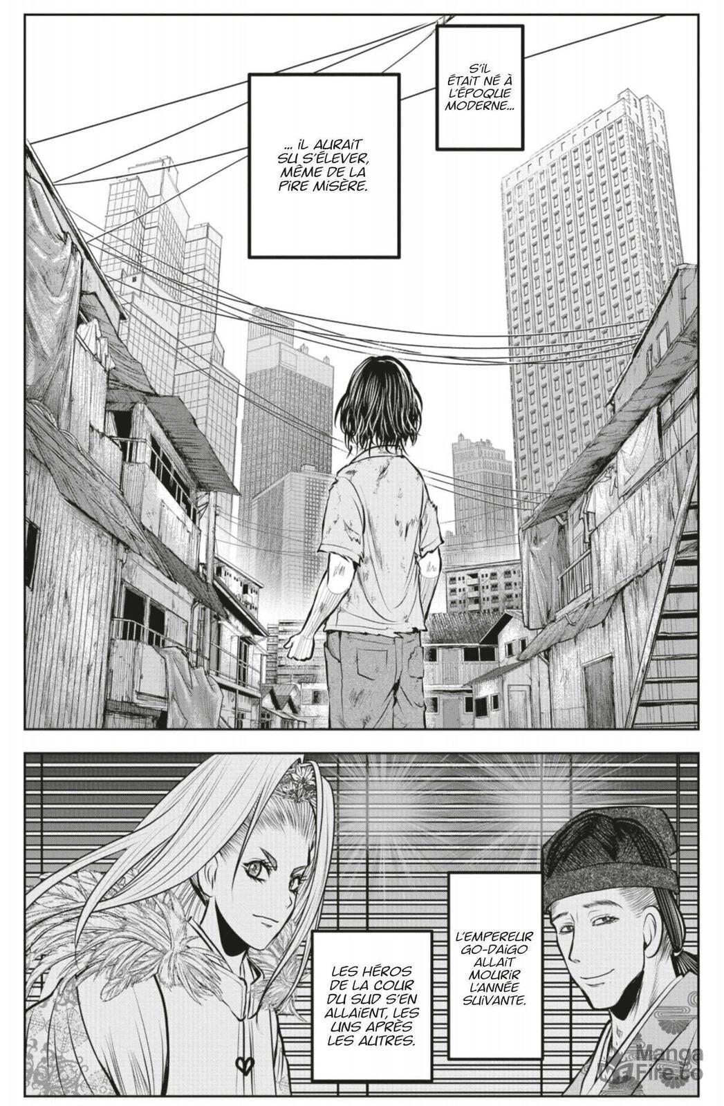 Read The Elusive Samurai fr Manga Online