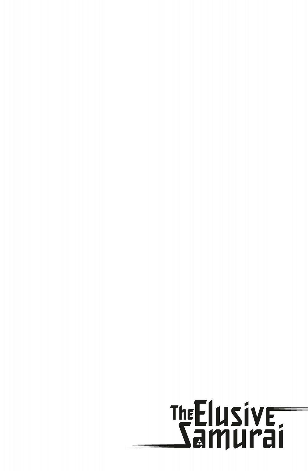 Read The Elusive Samurai fr Manga Online