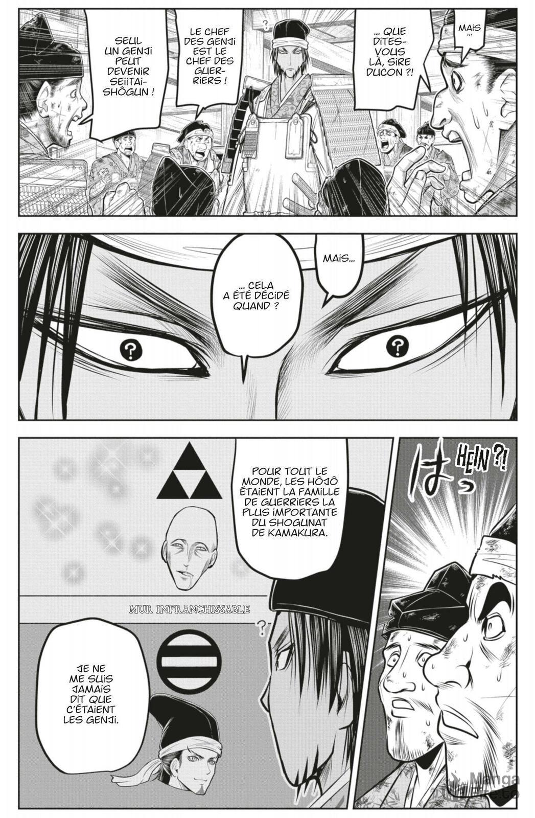 Read The Elusive Samurai fr Manga Online