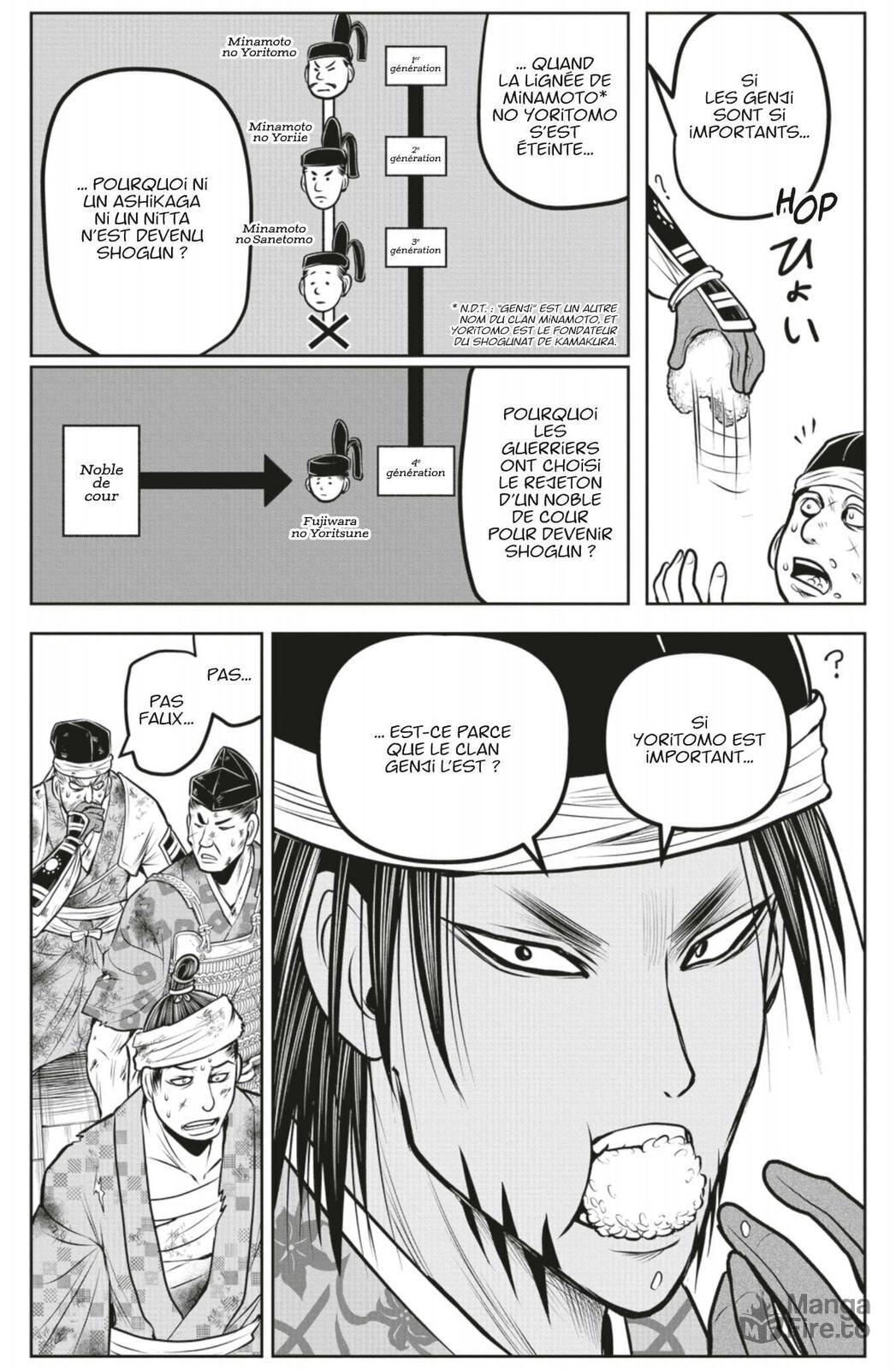 Read The Elusive Samurai fr Manga Online