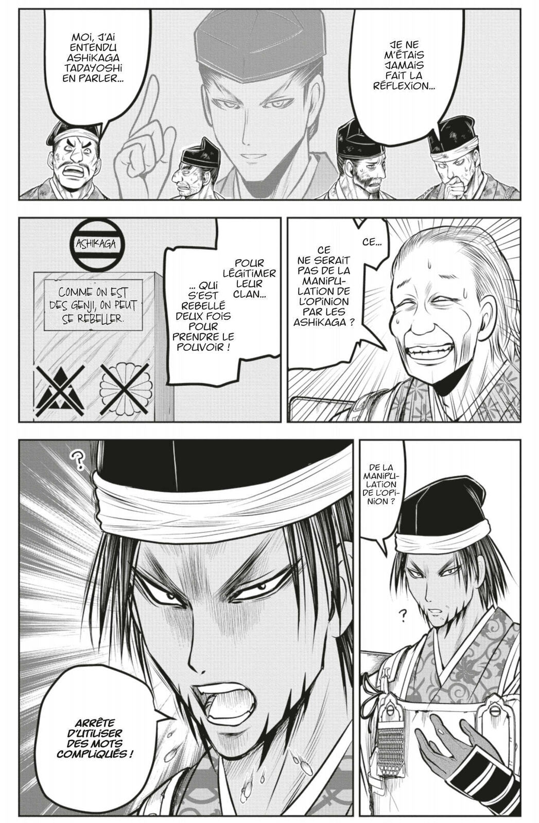 Read The Elusive Samurai fr Manga Online