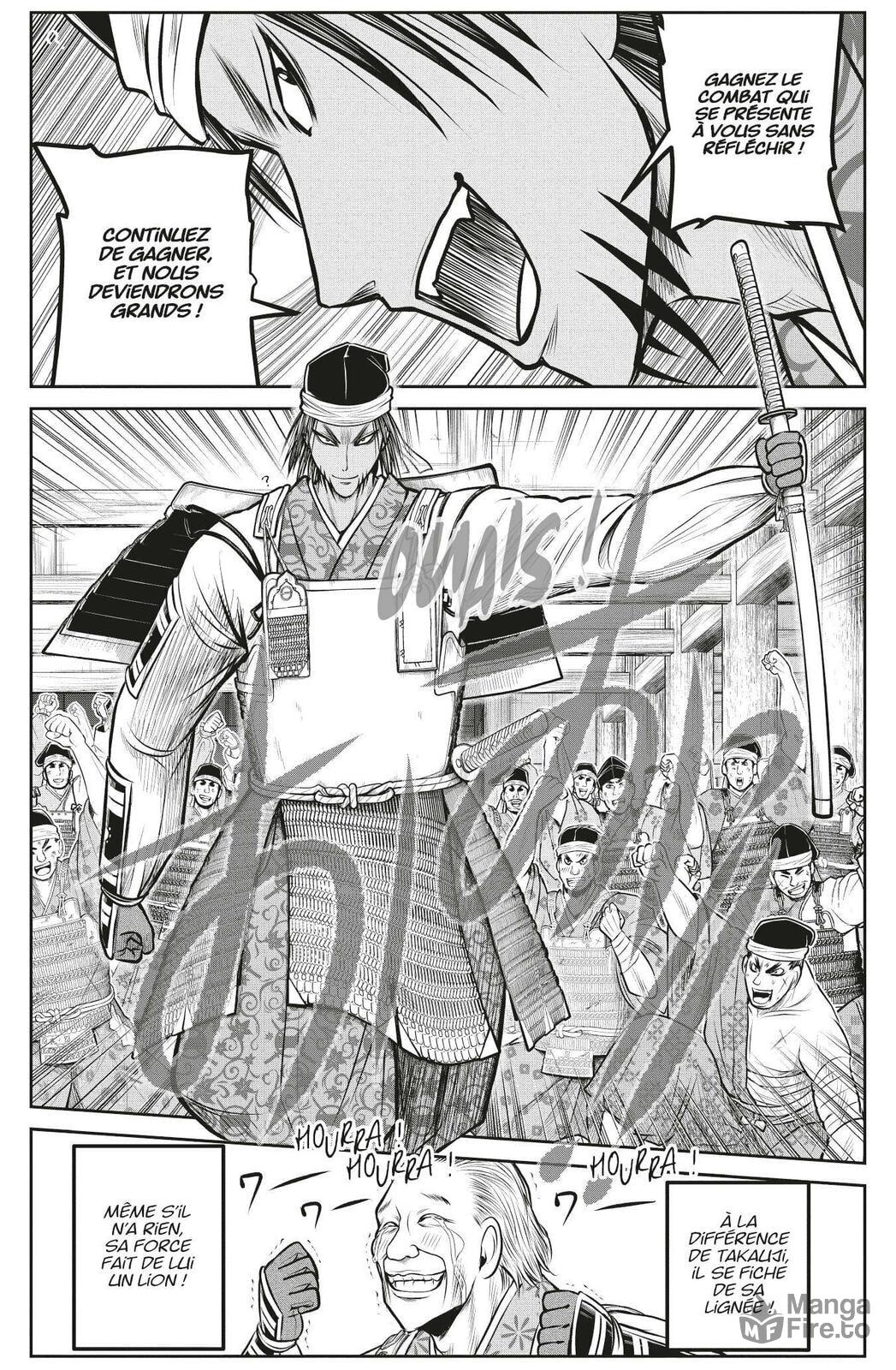Read The Elusive Samurai fr Manga Online
