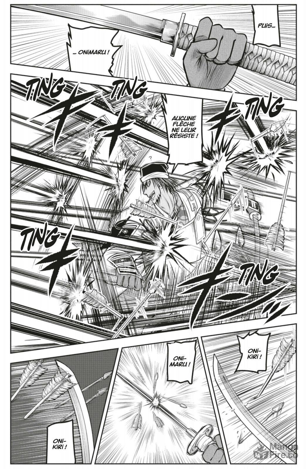 Read The Elusive Samurai fr Manga Online