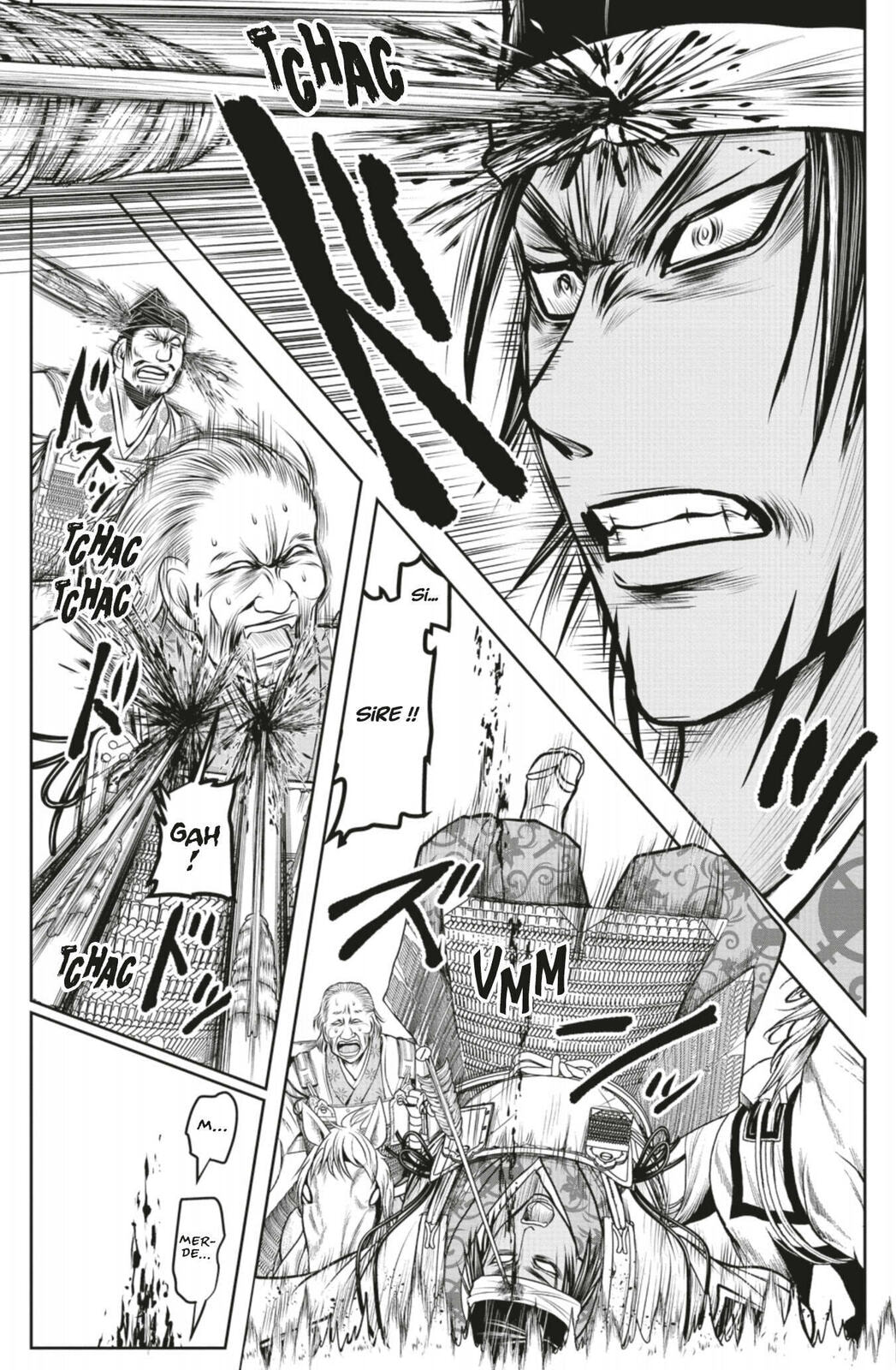 Read The Elusive Samurai fr Manga Online