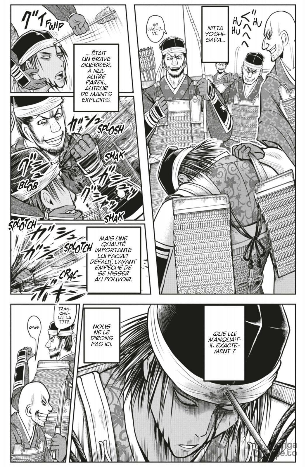 Read The Elusive Samurai fr Manga Online