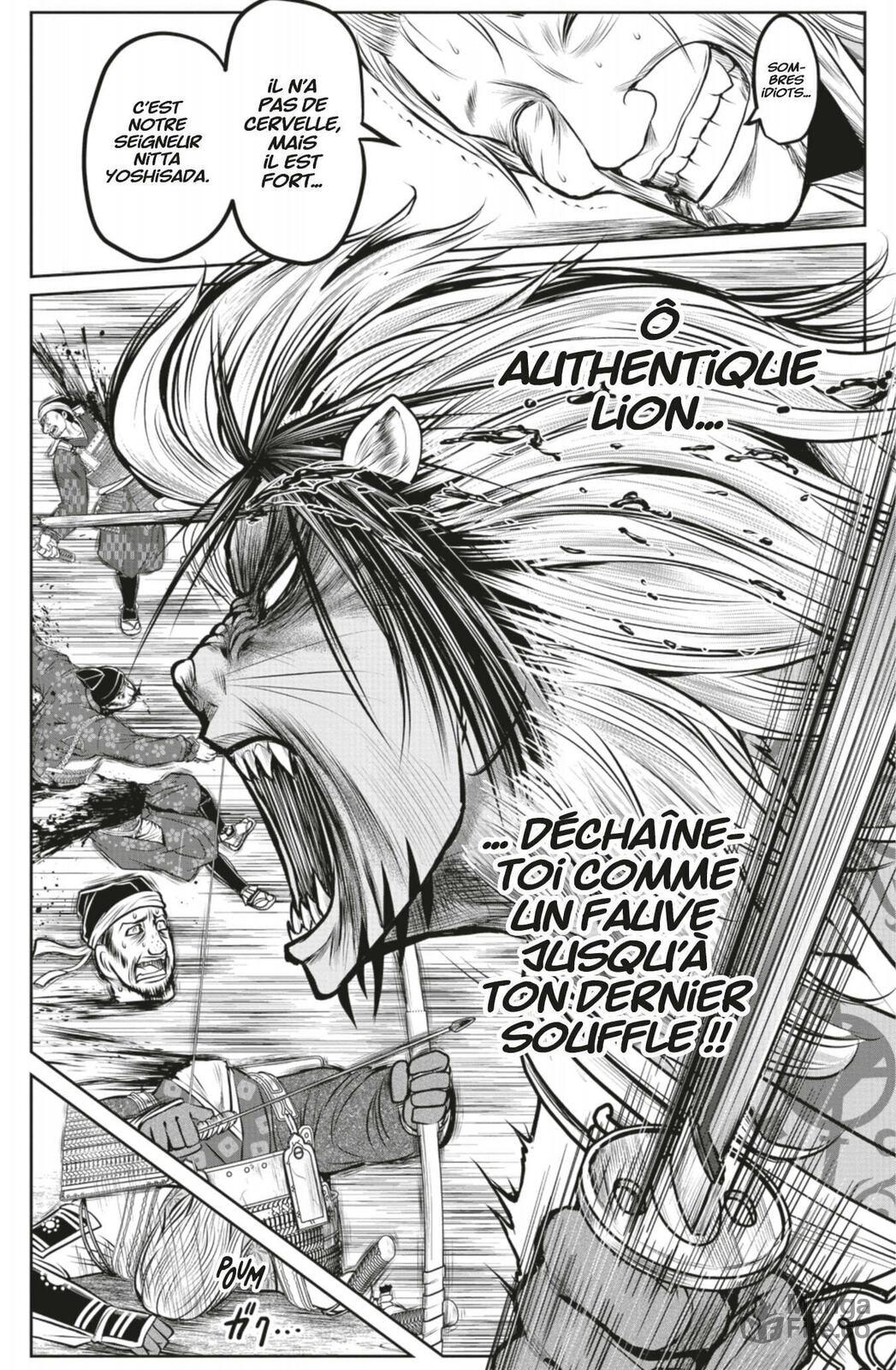 Read The Elusive Samurai fr Manga Online