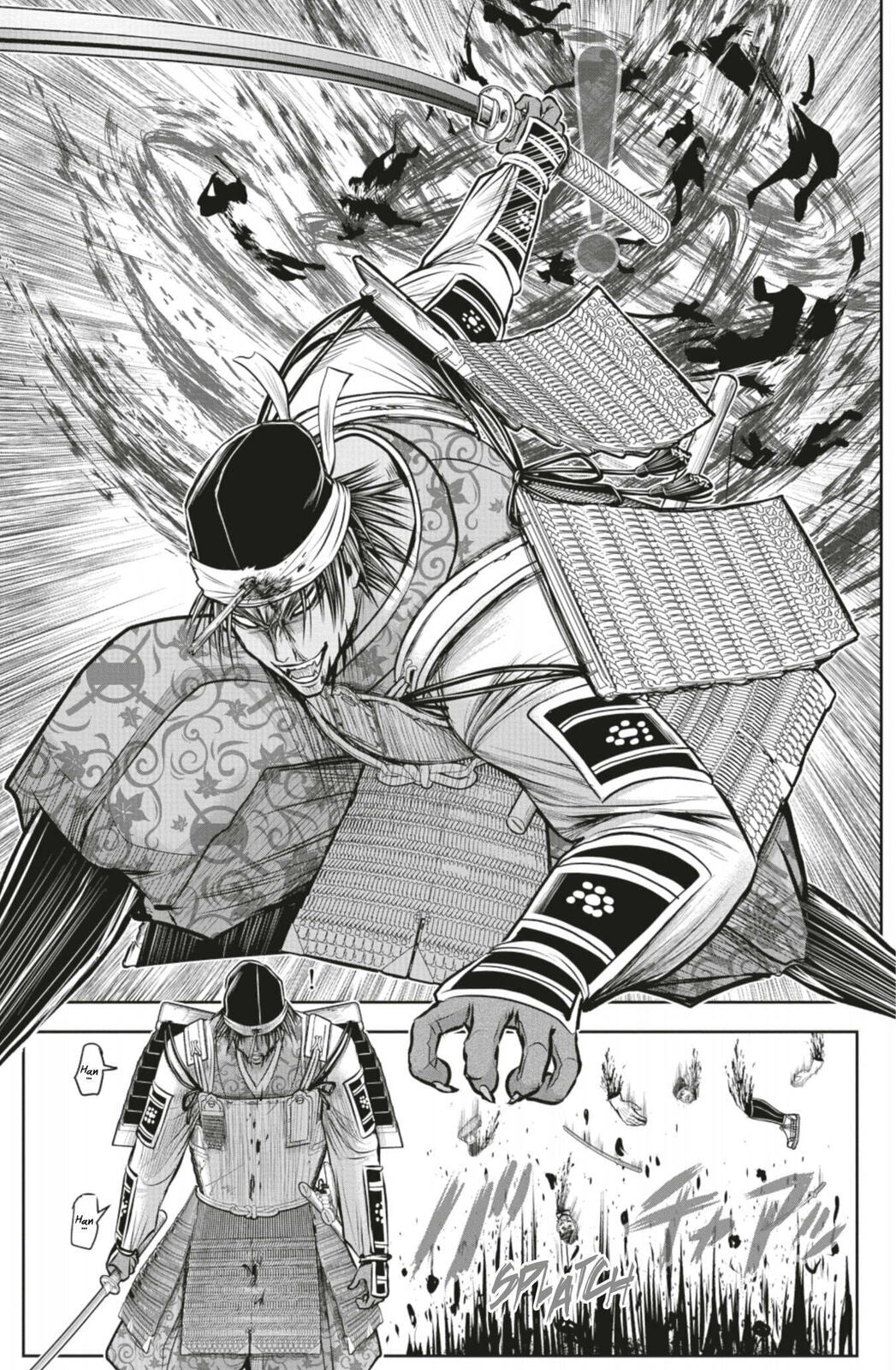 Read The Elusive Samurai fr Manga Online