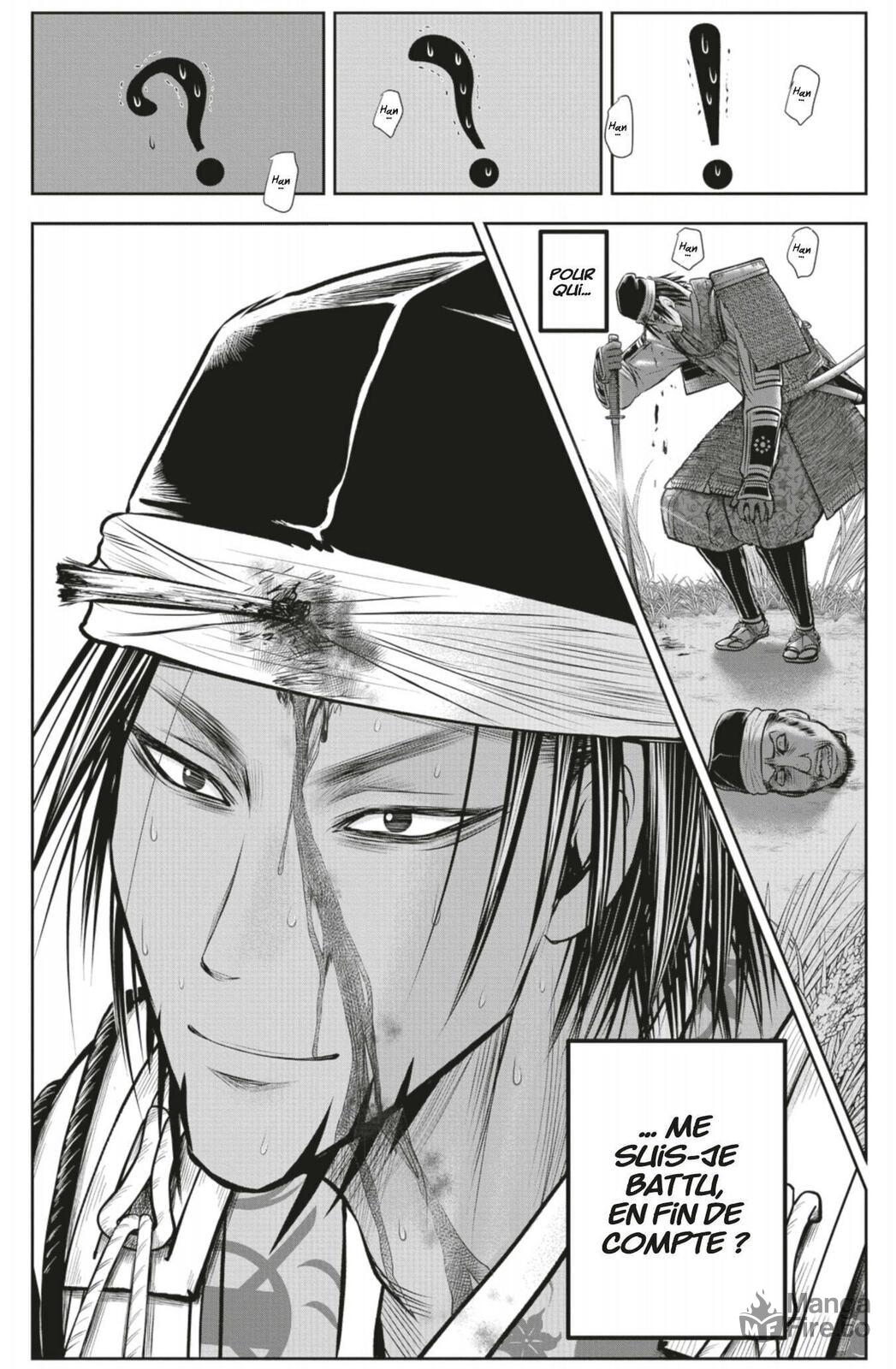 Read The Elusive Samurai fr Manga Online