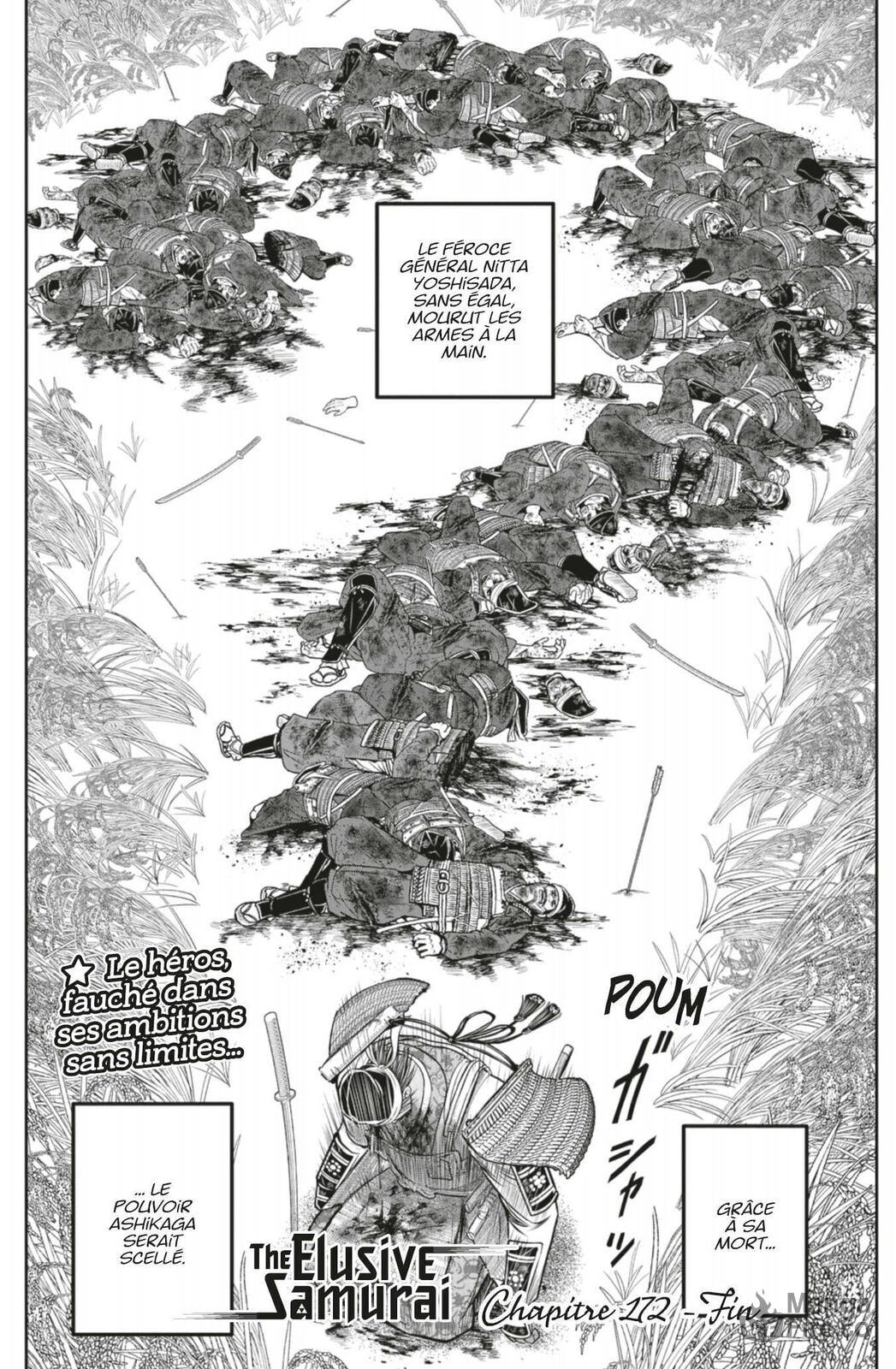 Read The Elusive Samurai fr Manga Online
