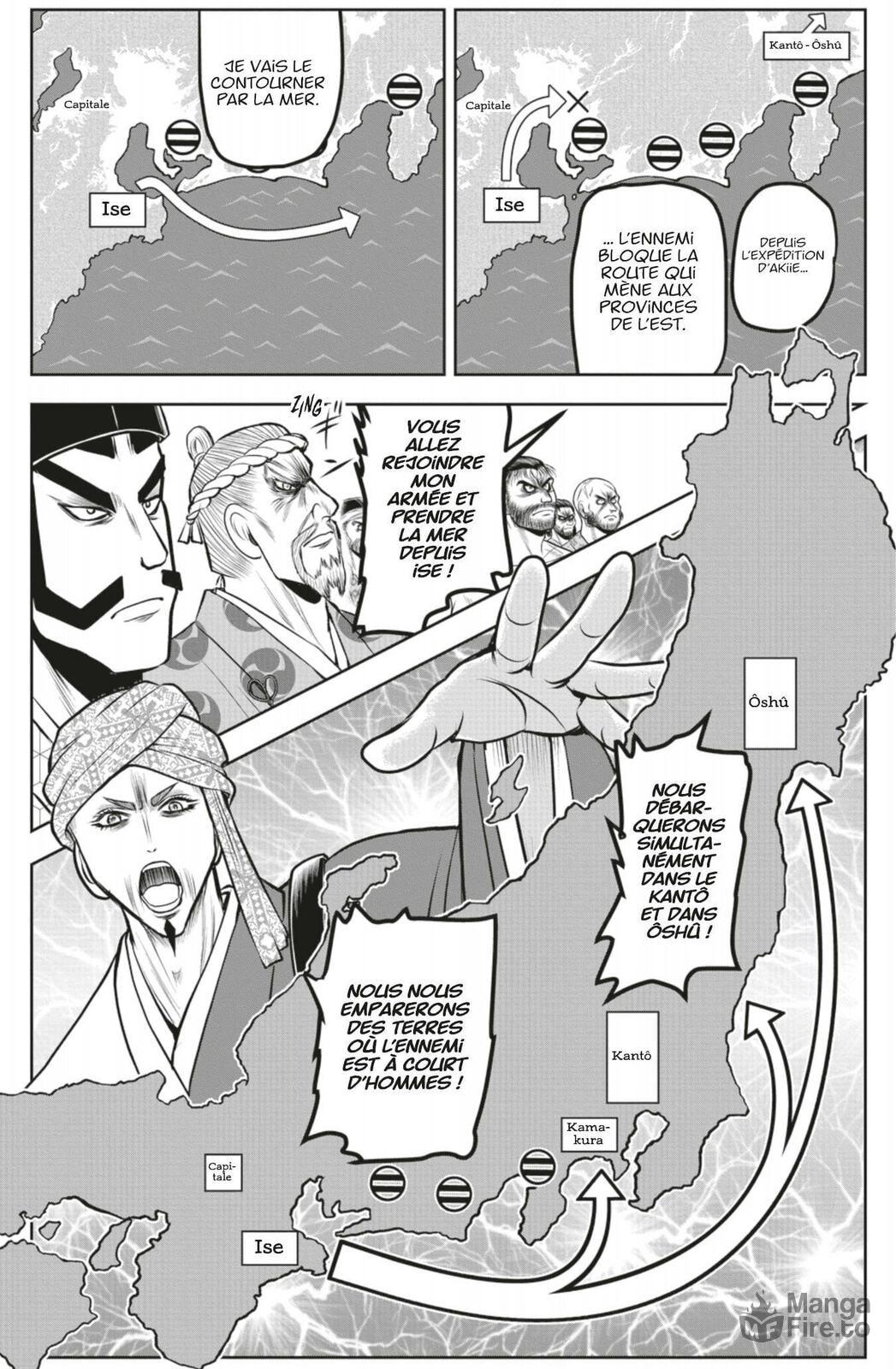 Read The Elusive Samurai fr Manga Online