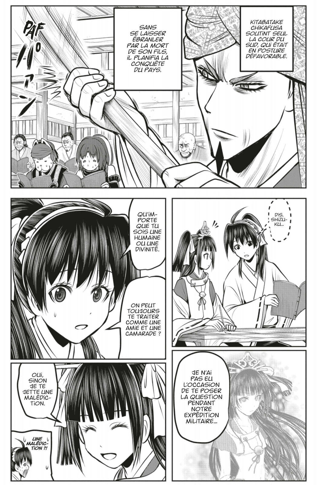 Read The Elusive Samurai fr Manga Online