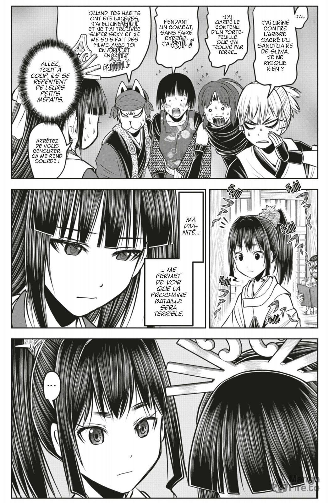 Read The Elusive Samurai fr Manga Online