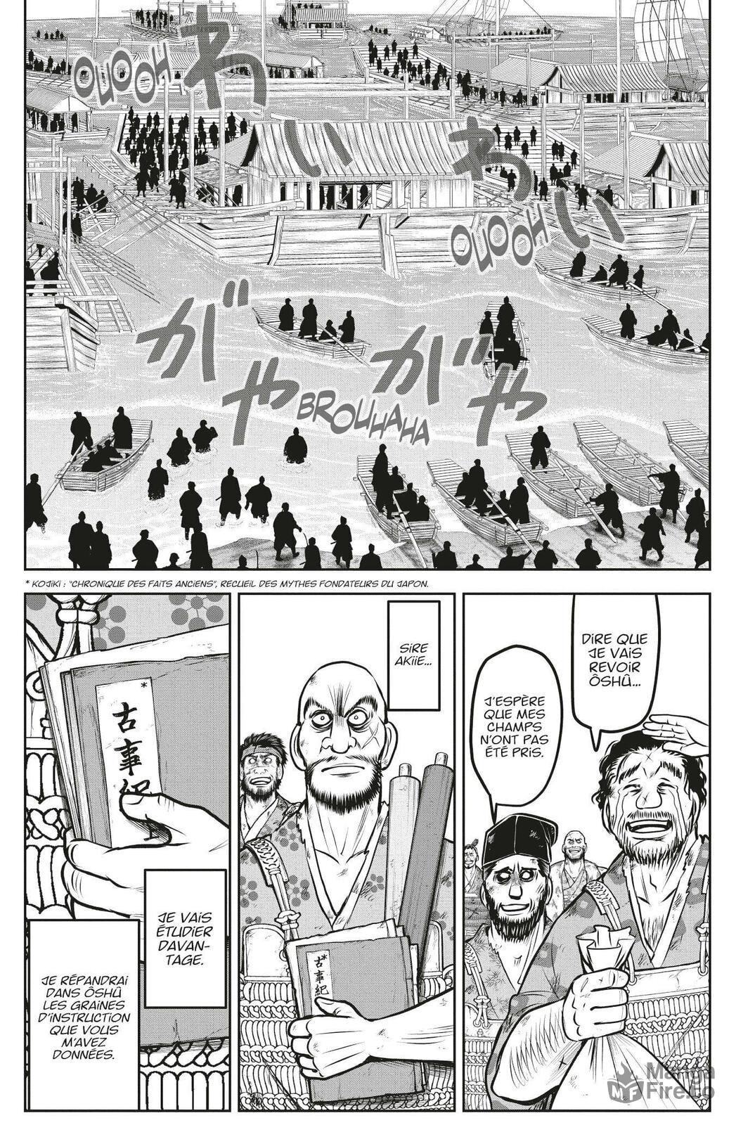 Read The Elusive Samurai fr Manga Online