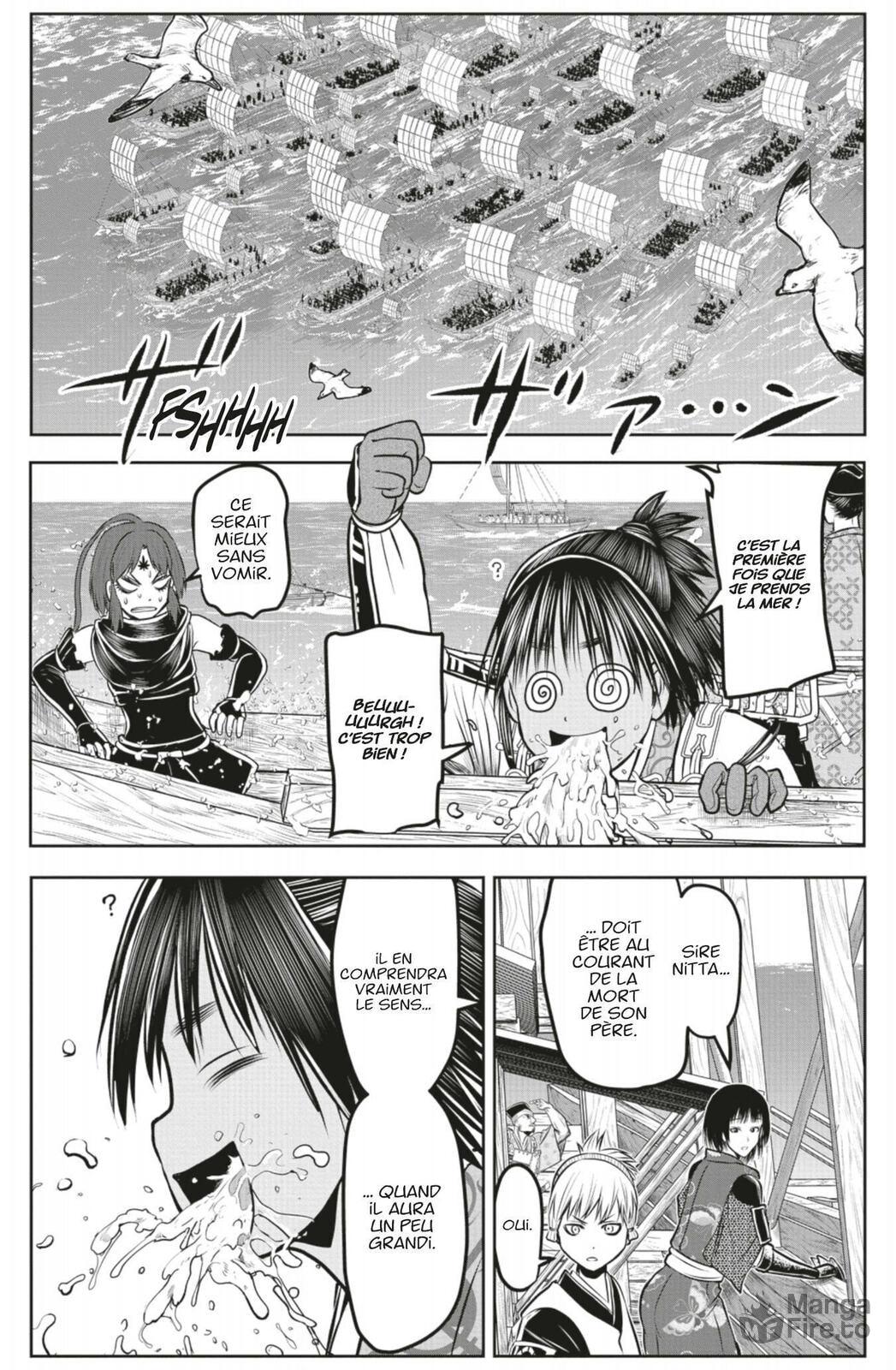 Read The Elusive Samurai fr Manga Online