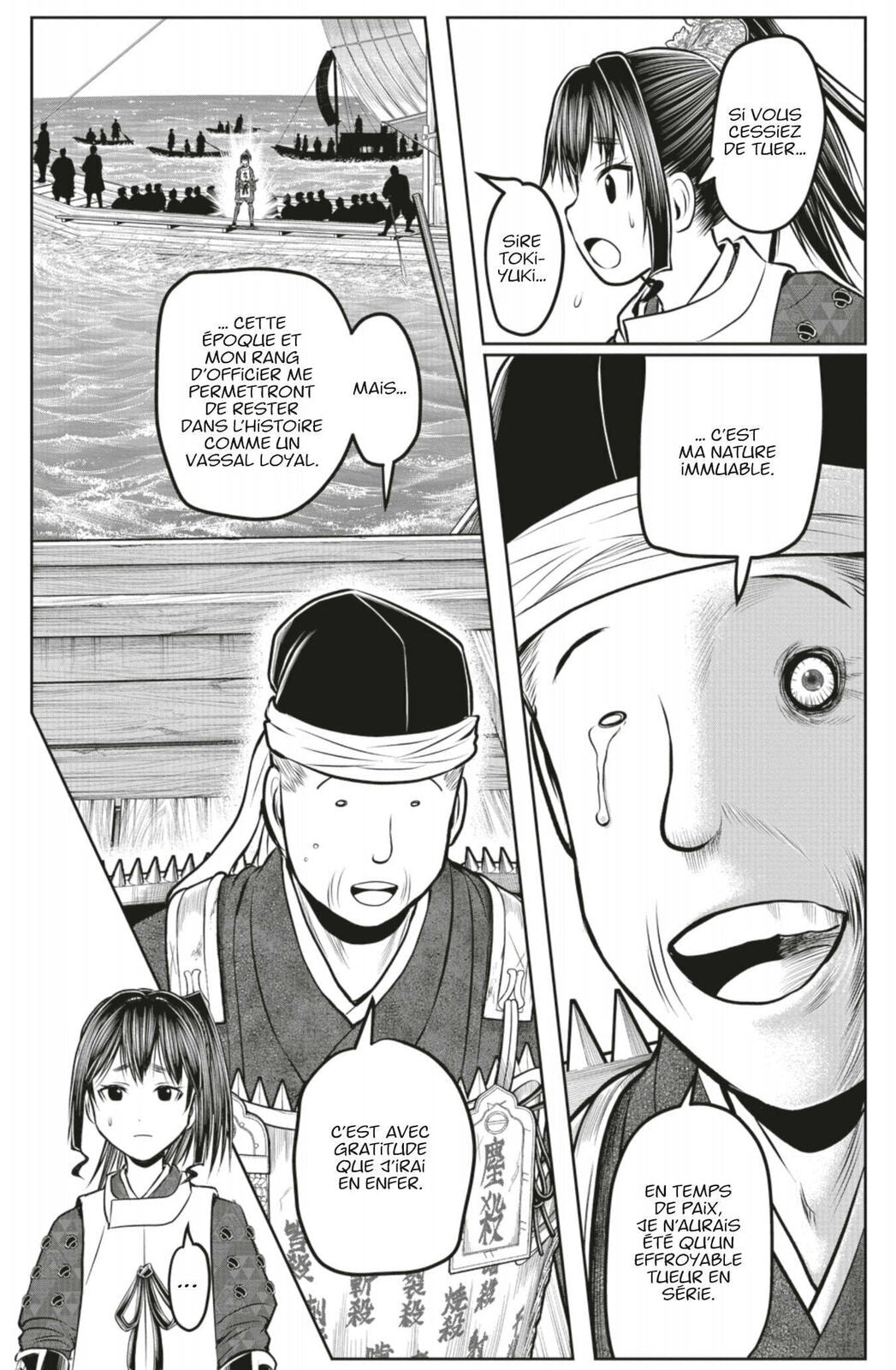 Read The Elusive Samurai fr Manga Online