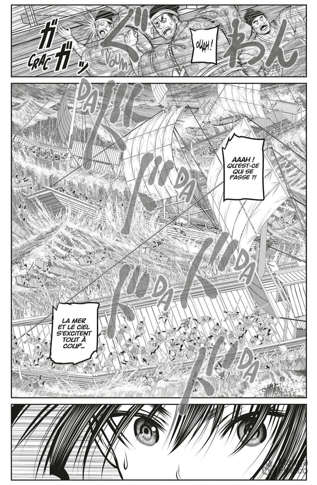 Read The Elusive Samurai fr Manga Online