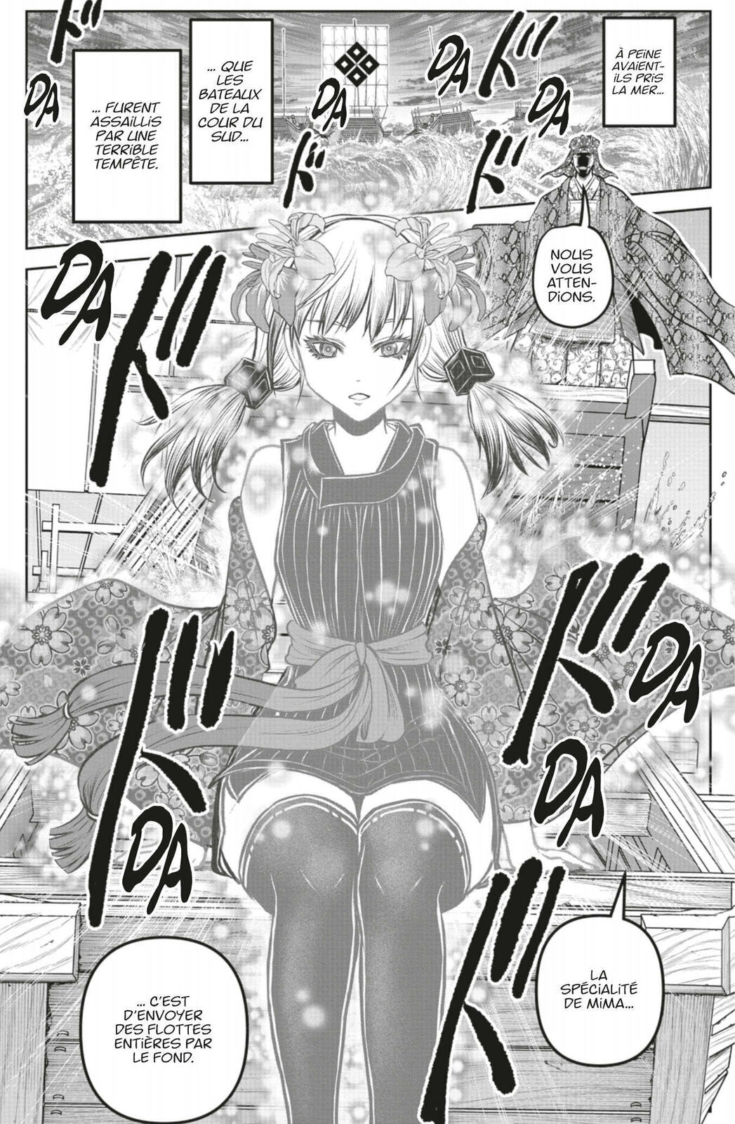 Read The Elusive Samurai fr Manga Online