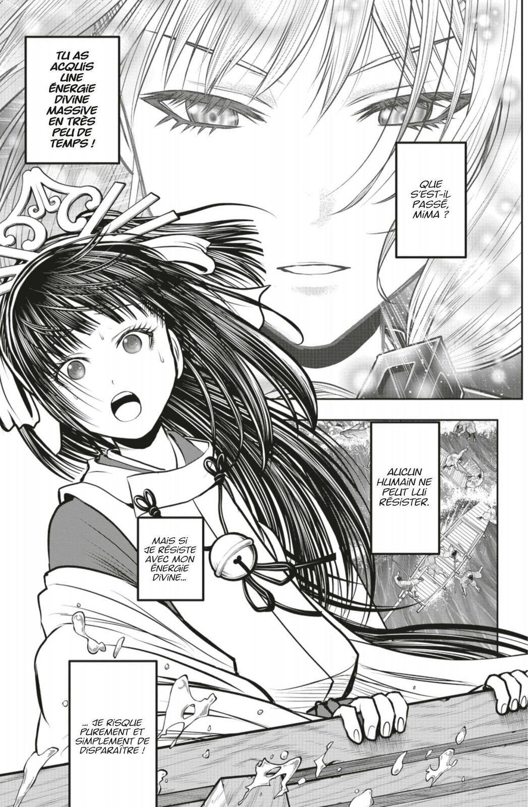 Read The Elusive Samurai fr Manga Online