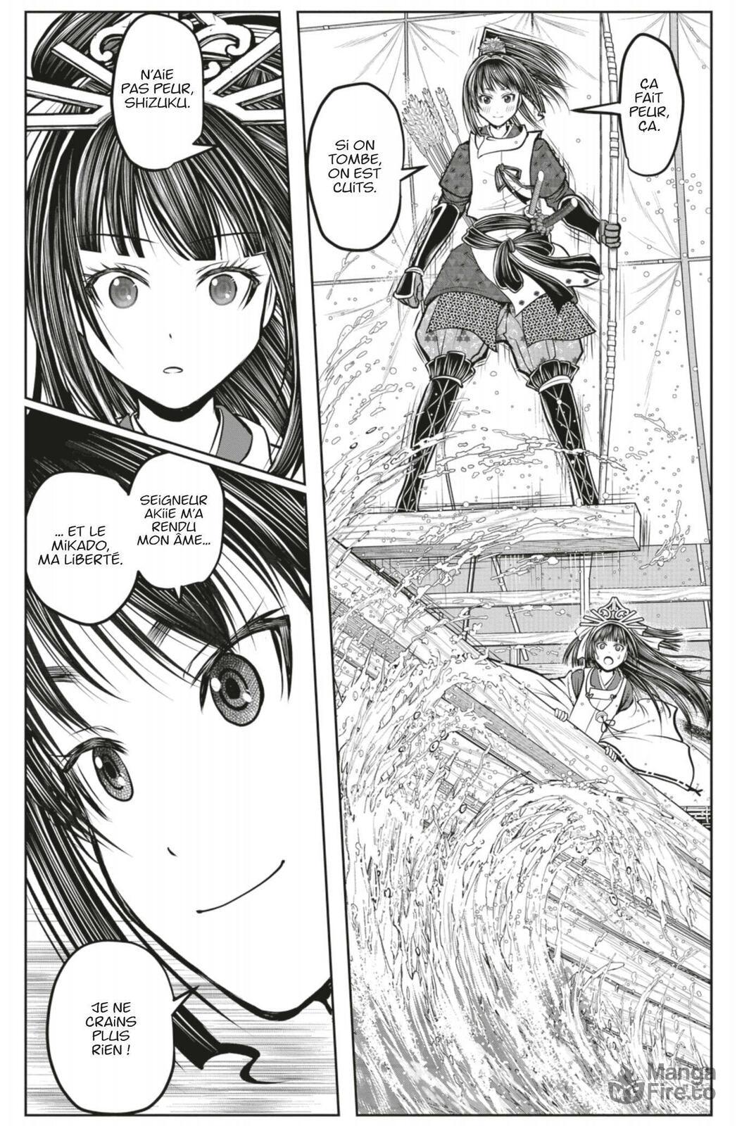 Read The Elusive Samurai fr Manga Online