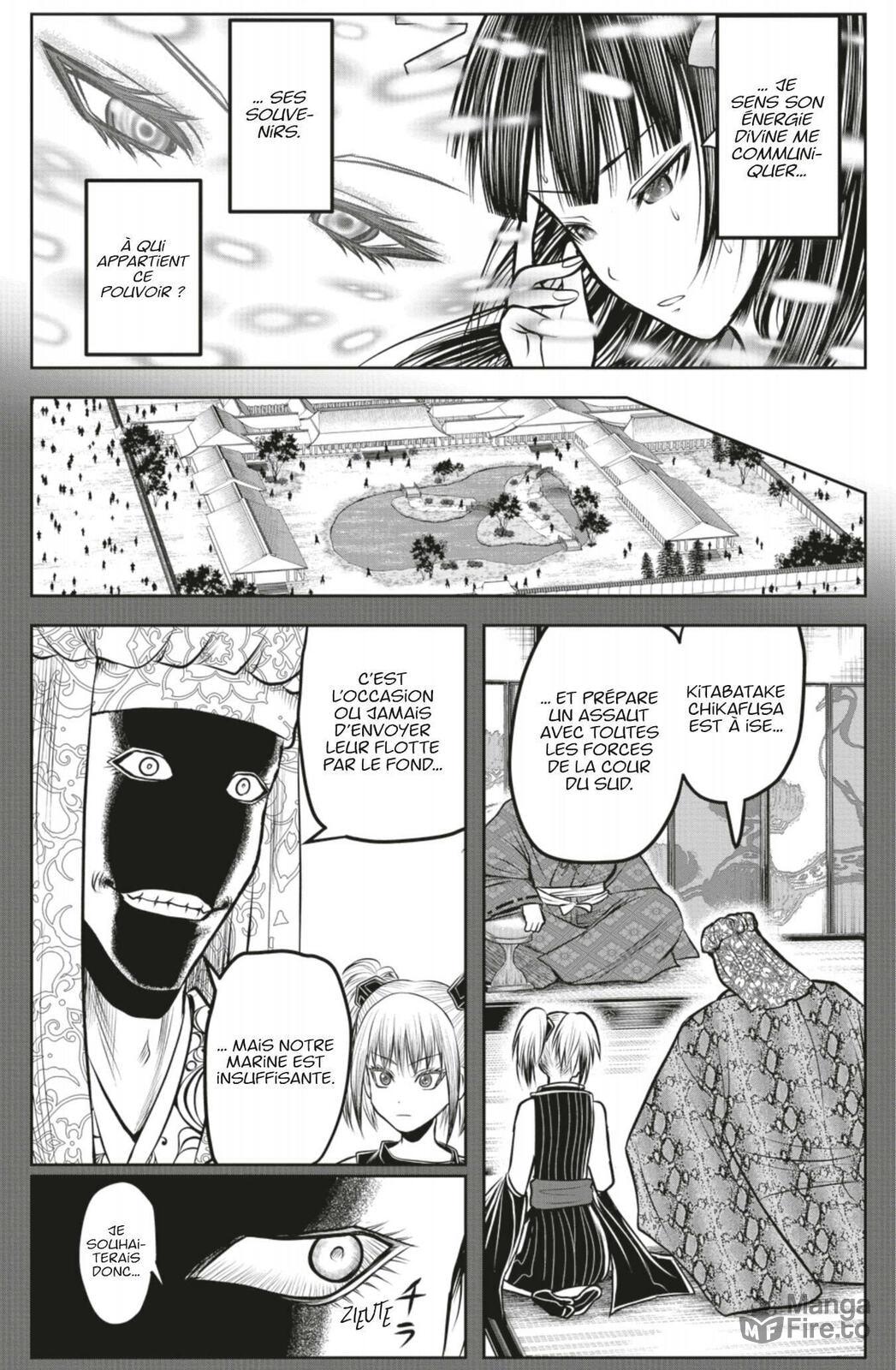 Read The Elusive Samurai fr Manga Online