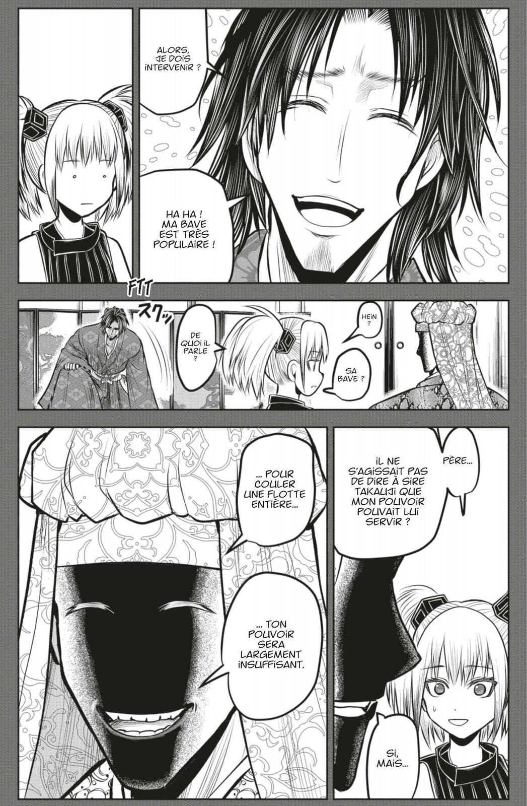 Read The Elusive Samurai fr Manga Online