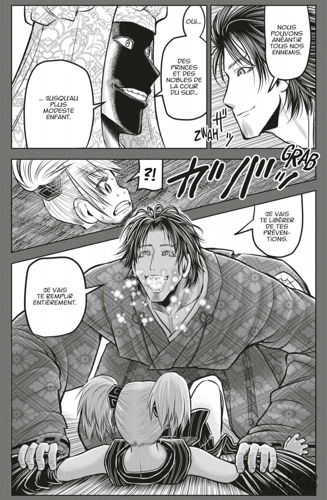 Read The Elusive Samurai fr Manga Online