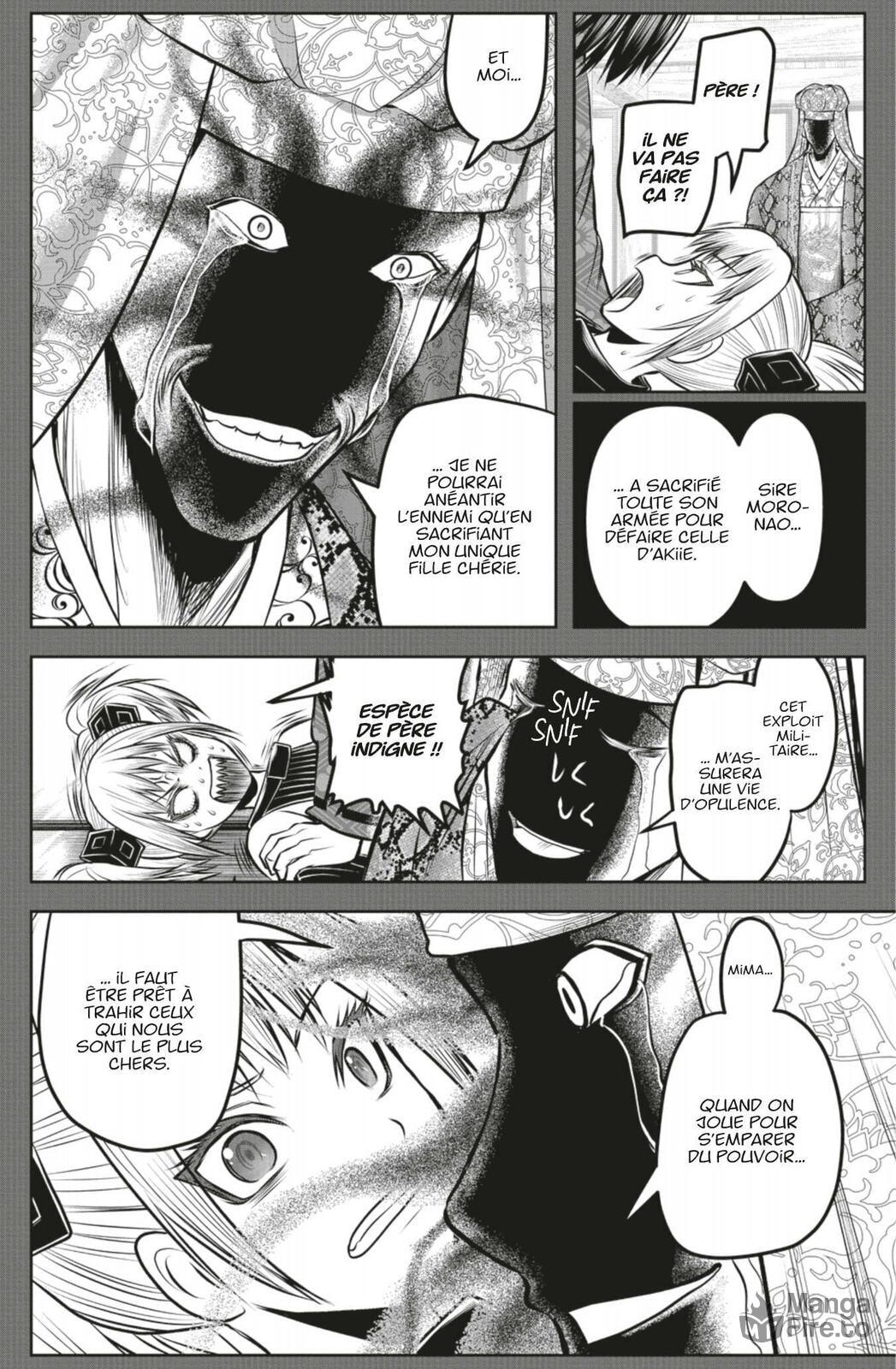 Read The Elusive Samurai fr Manga Online