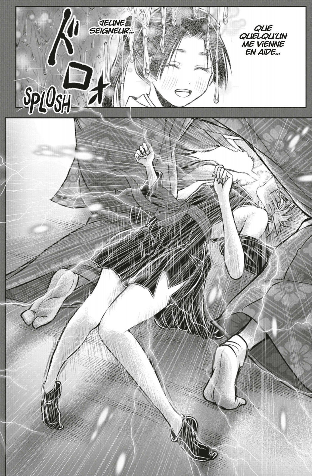 Read The Elusive Samurai fr Manga Online