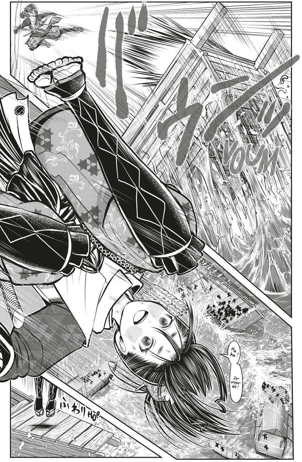 Read The Elusive Samurai fr Manga Online