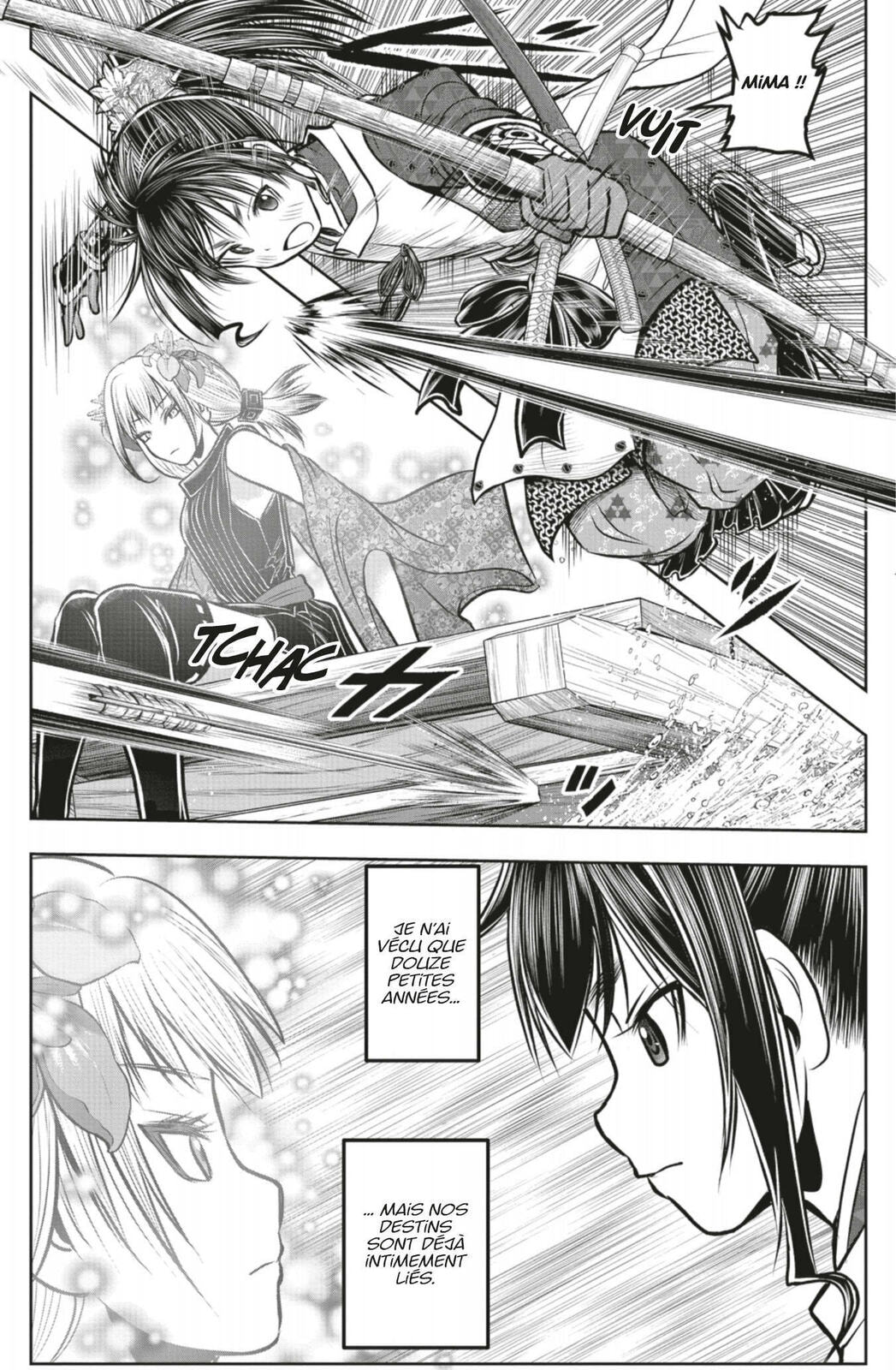 Read The Elusive Samurai fr Manga Online