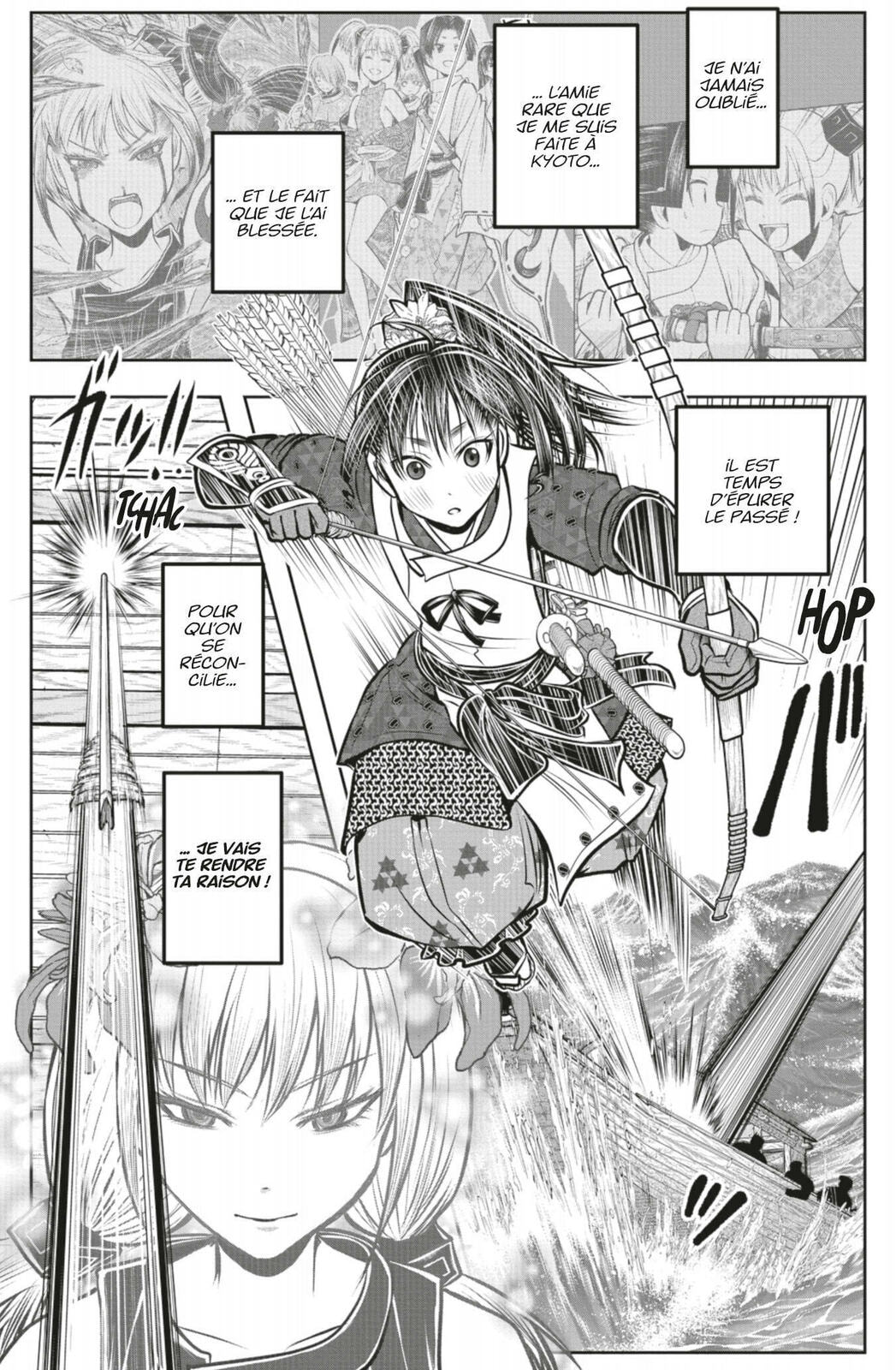 Read The Elusive Samurai fr Manga Online