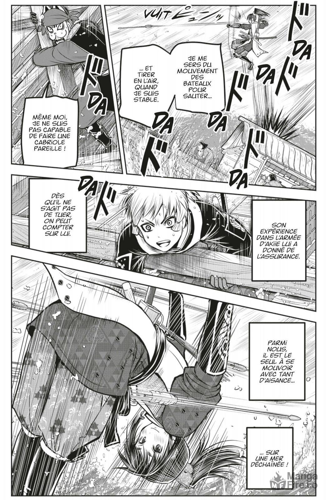 Read The Elusive Samurai fr Manga Online