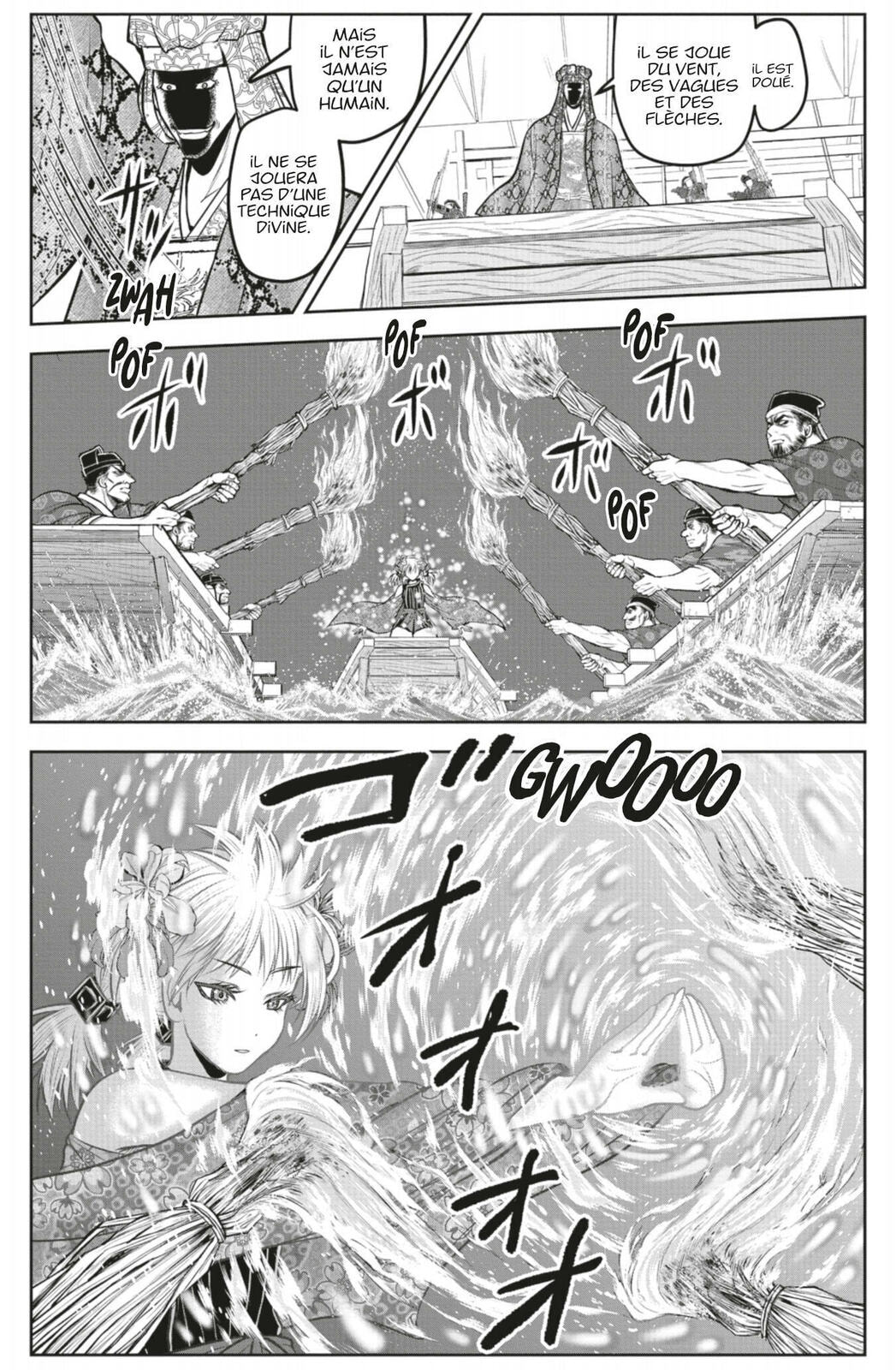 Read The Elusive Samurai fr Manga Online