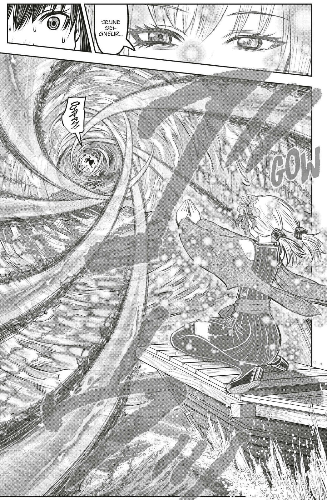 Read The Elusive Samurai fr Manga Online