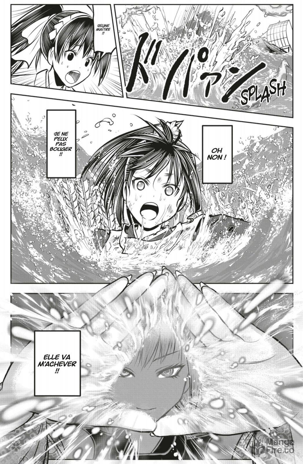 Read The Elusive Samurai fr Manga Online