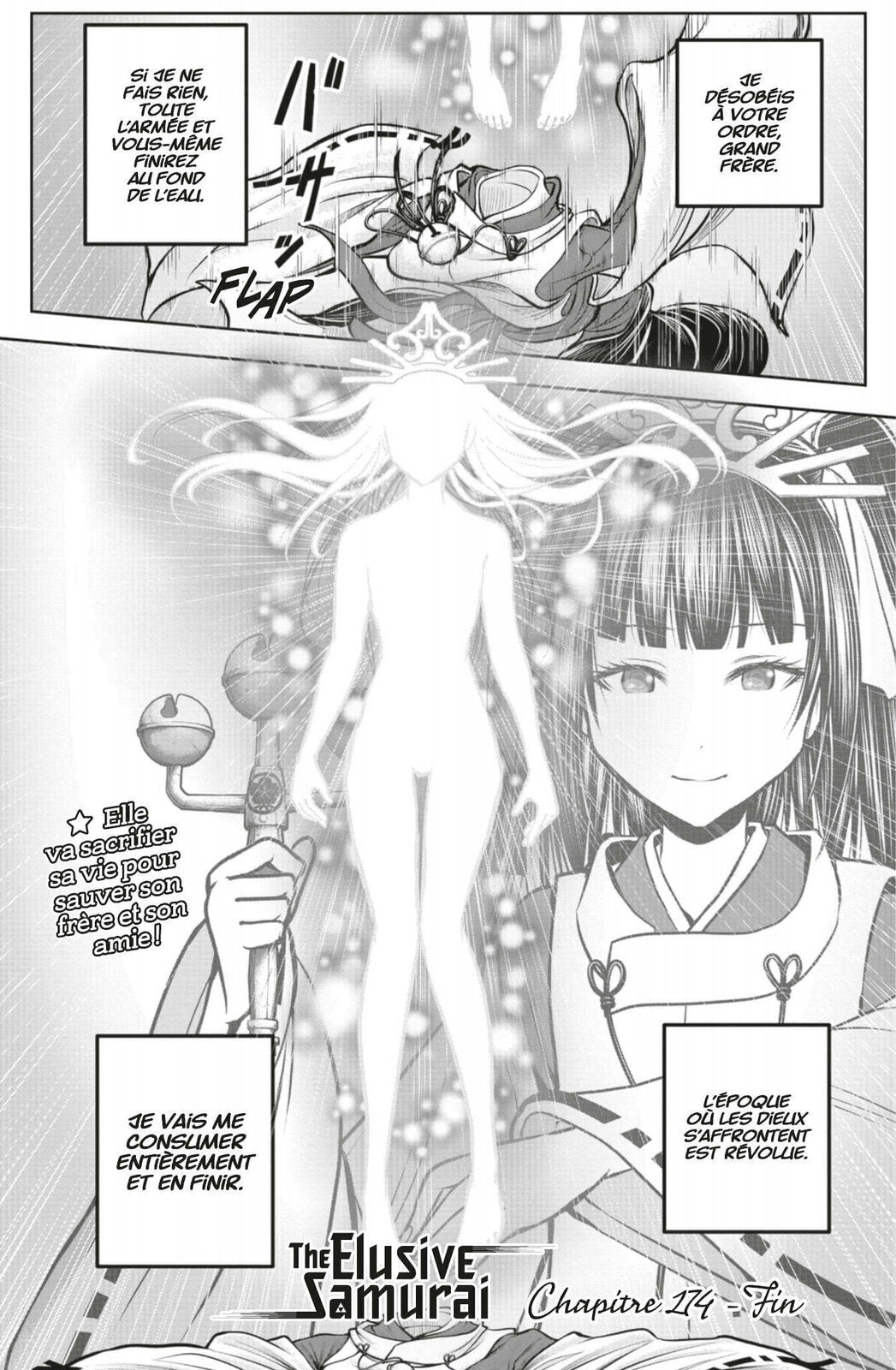 Read The Elusive Samurai fr Manga Online