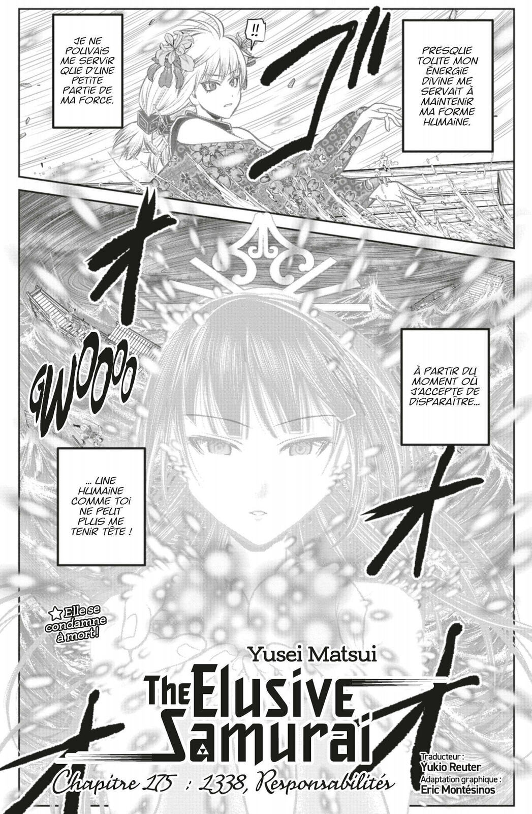 Read The Elusive Samurai fr Manga Online