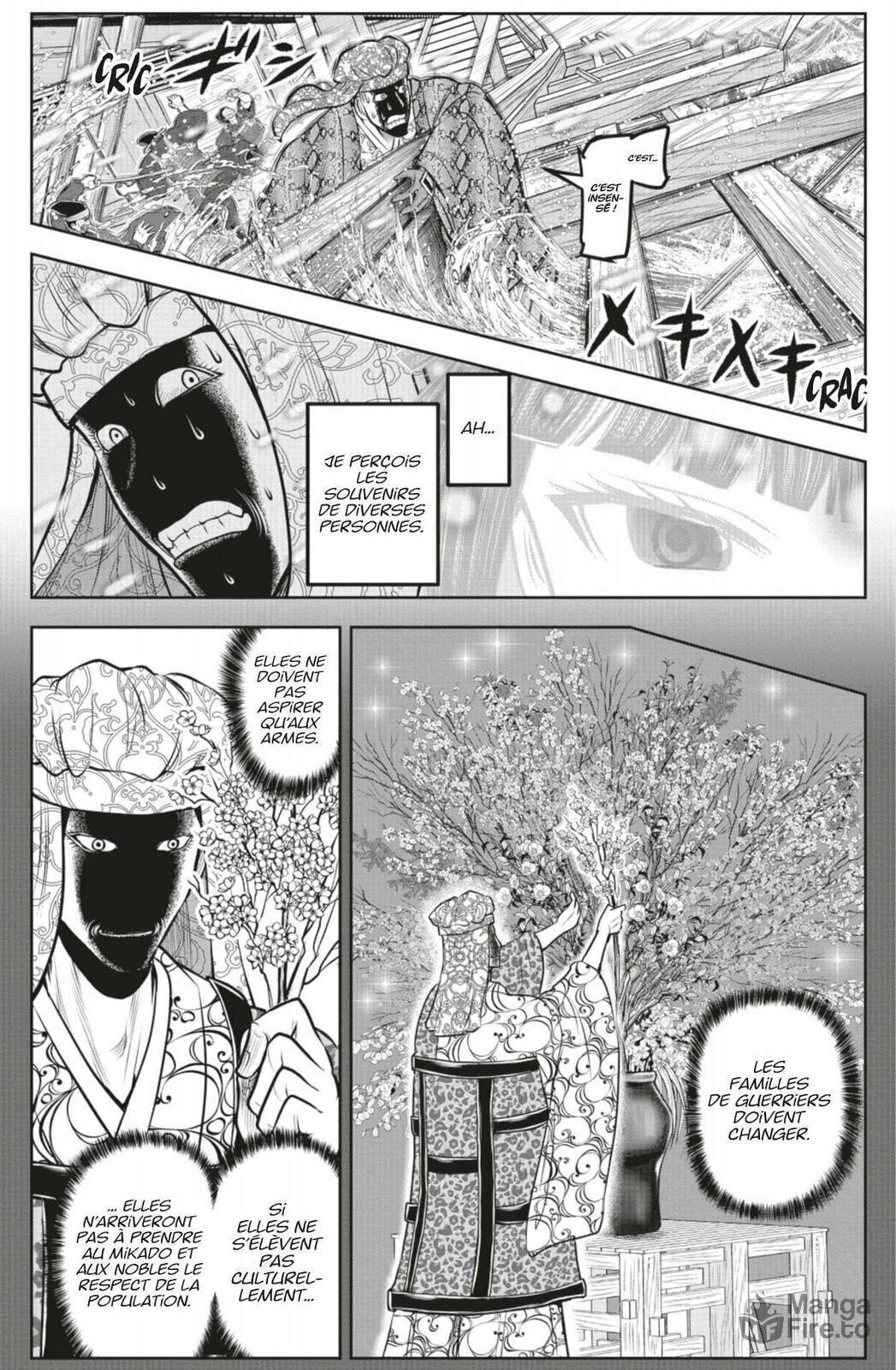 Read The Elusive Samurai fr Manga Online